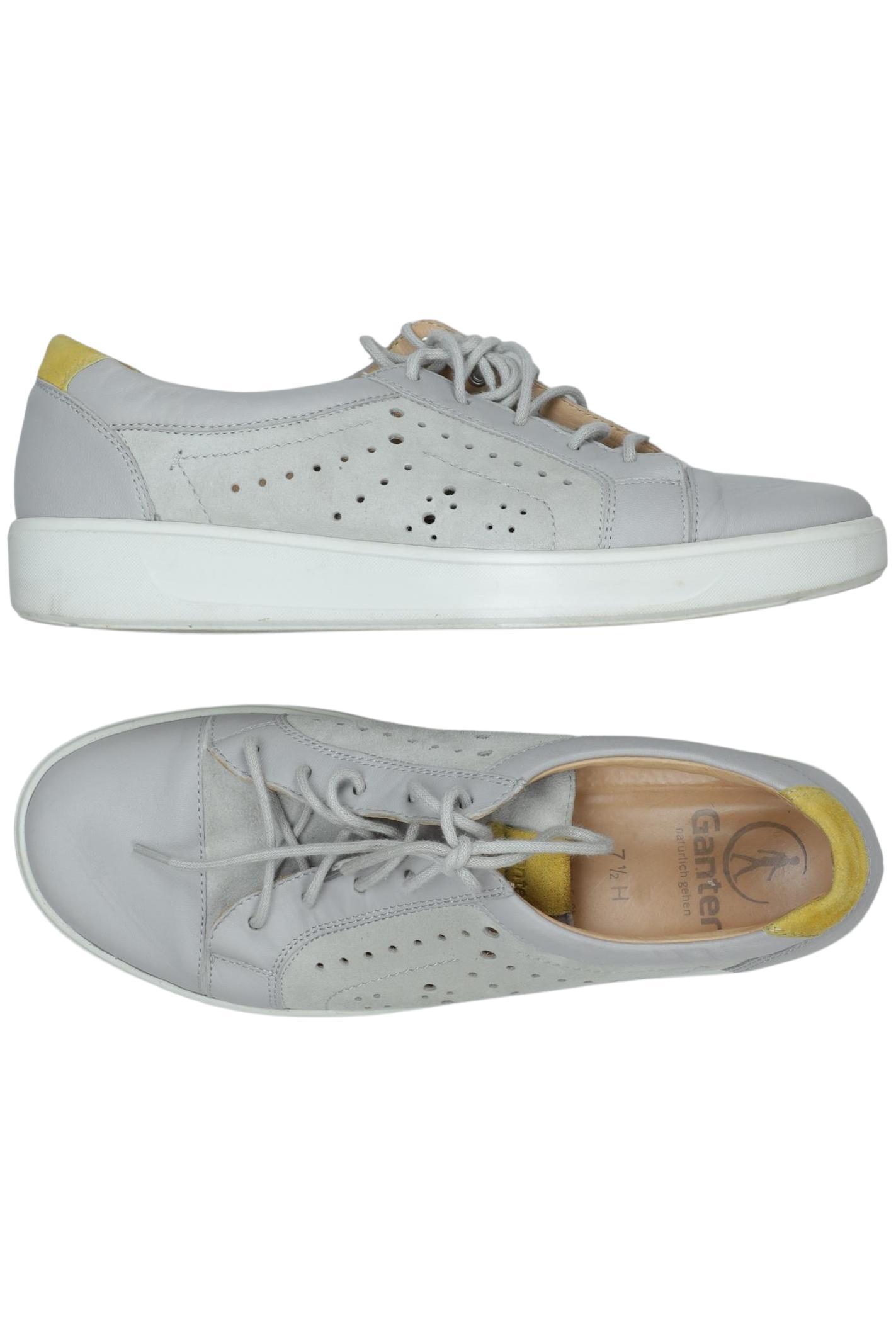 

Ganter Damen Halbschuh, grau, Gr. 7.5