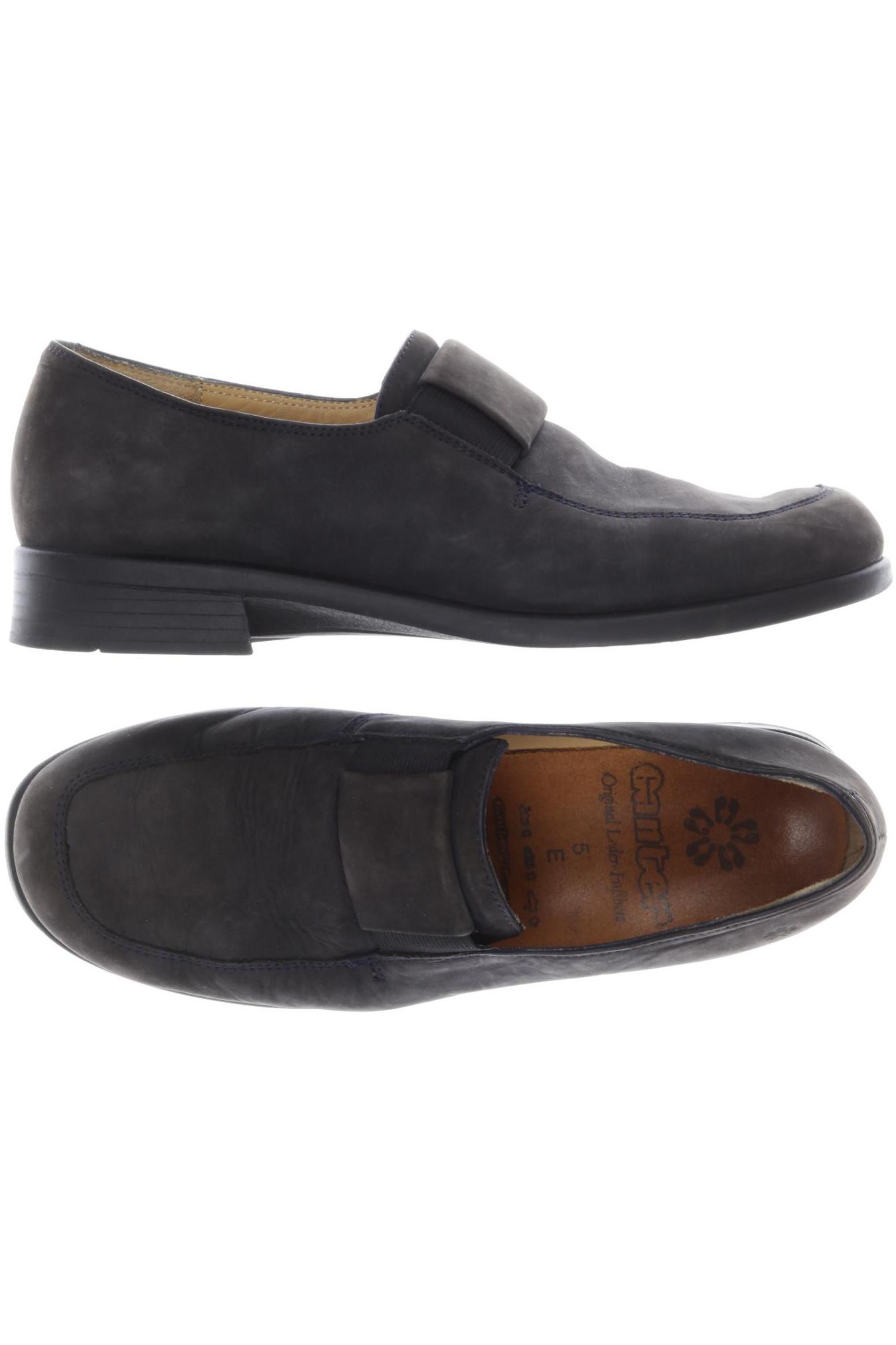 

Ganter Damen Halbschuh, grau, Gr. 5