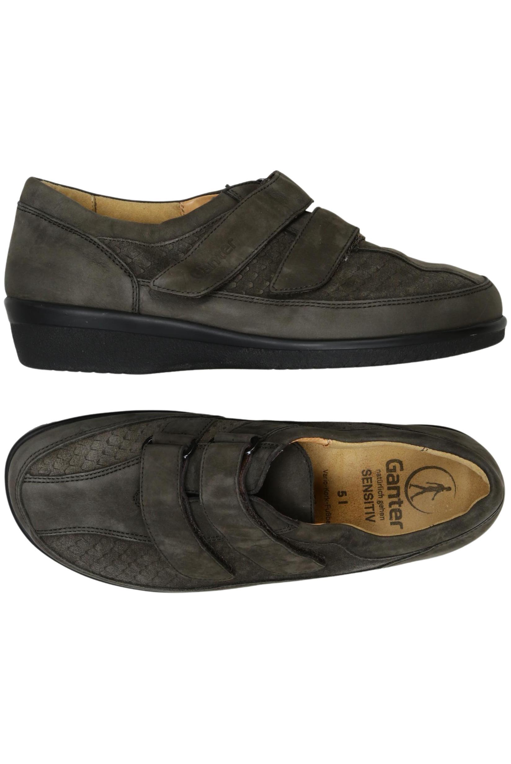 

Ganter Damen Halbschuh, braun, Gr. 5