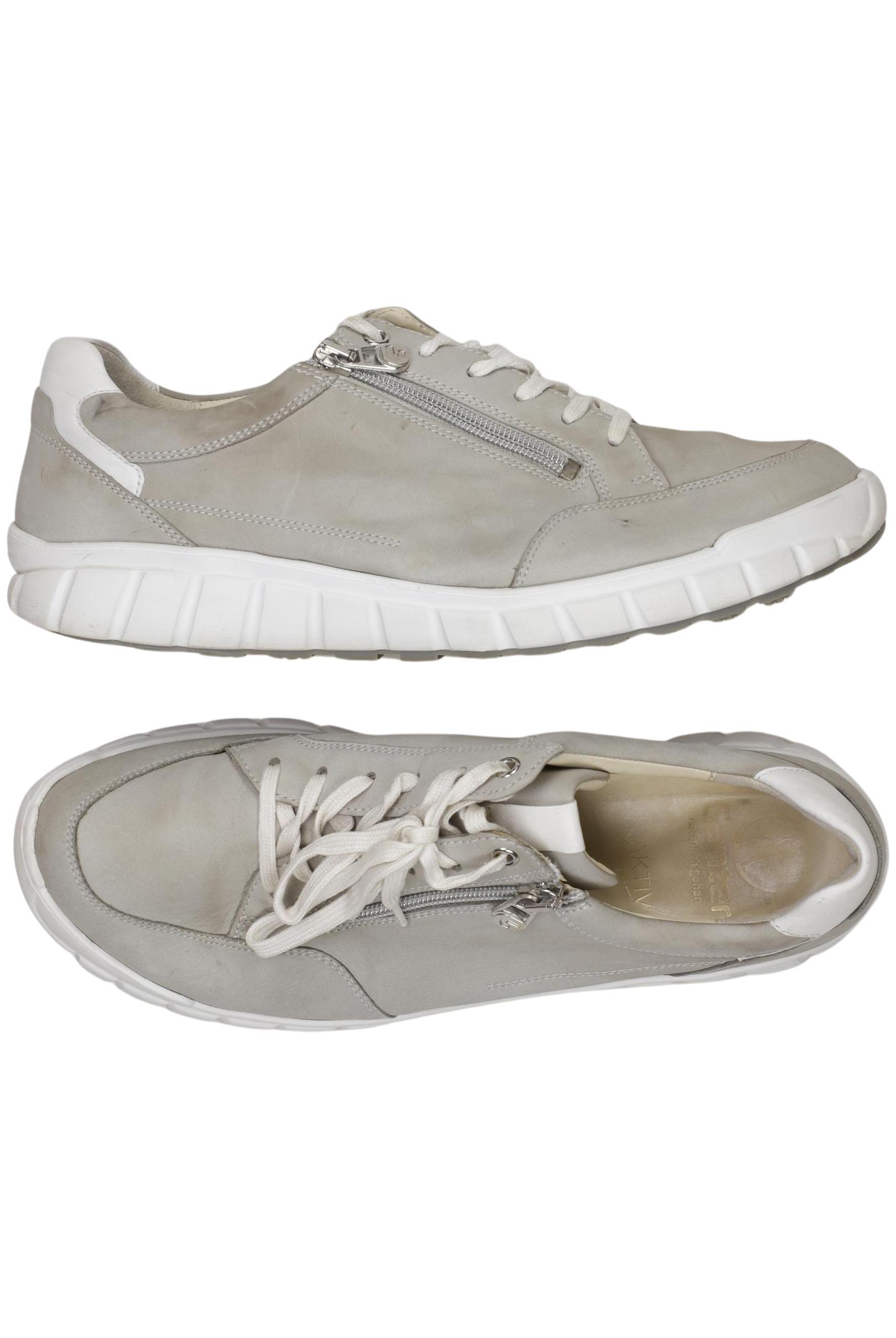 

Ganter Damen Halbschuh, grau, Gr. 7