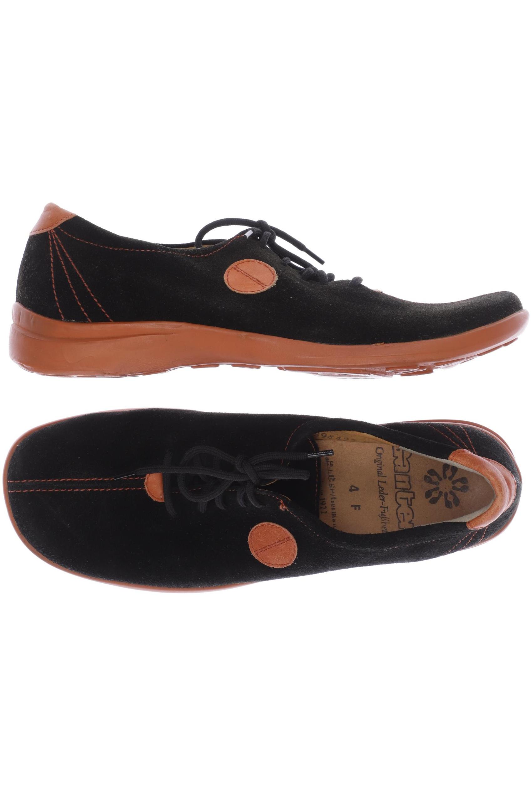 

Ganter Damen Halbschuh, schwarz