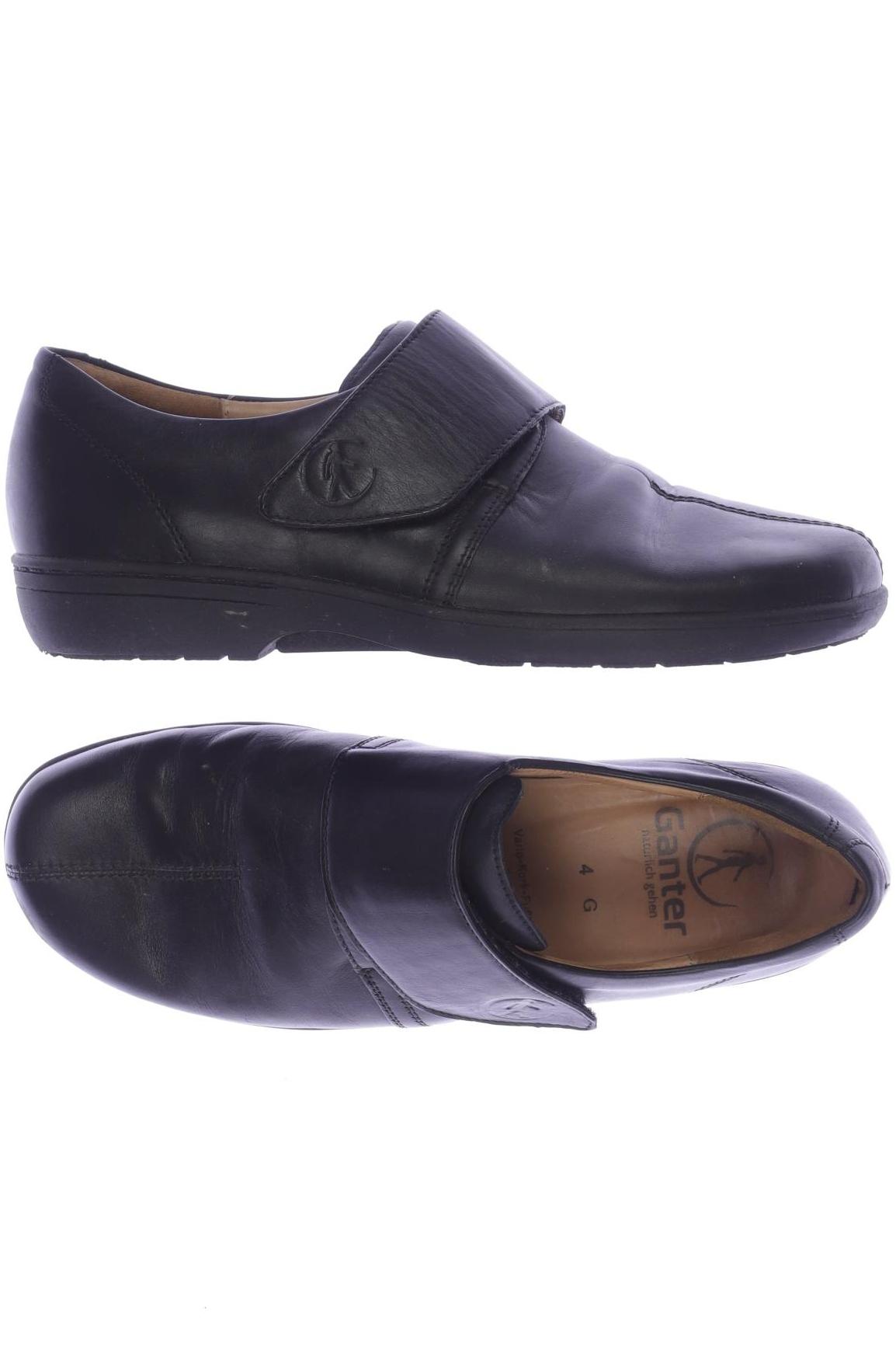 

Ganter Damen Halbschuh, schwarz