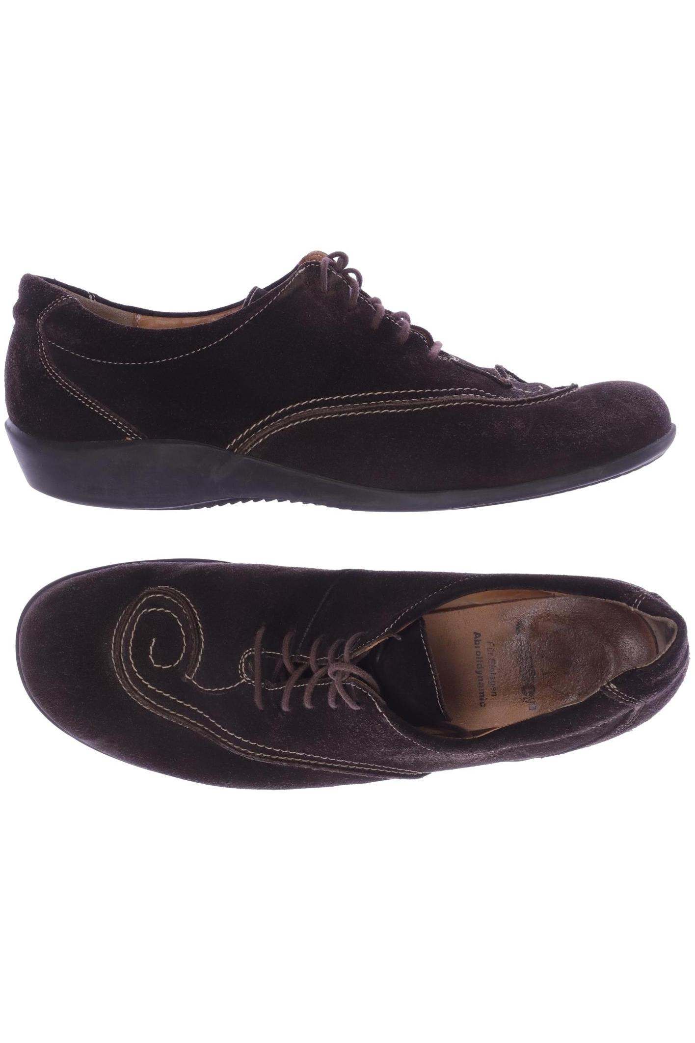 

Ganter Damen Halbschuh, braun, Gr. 7.5