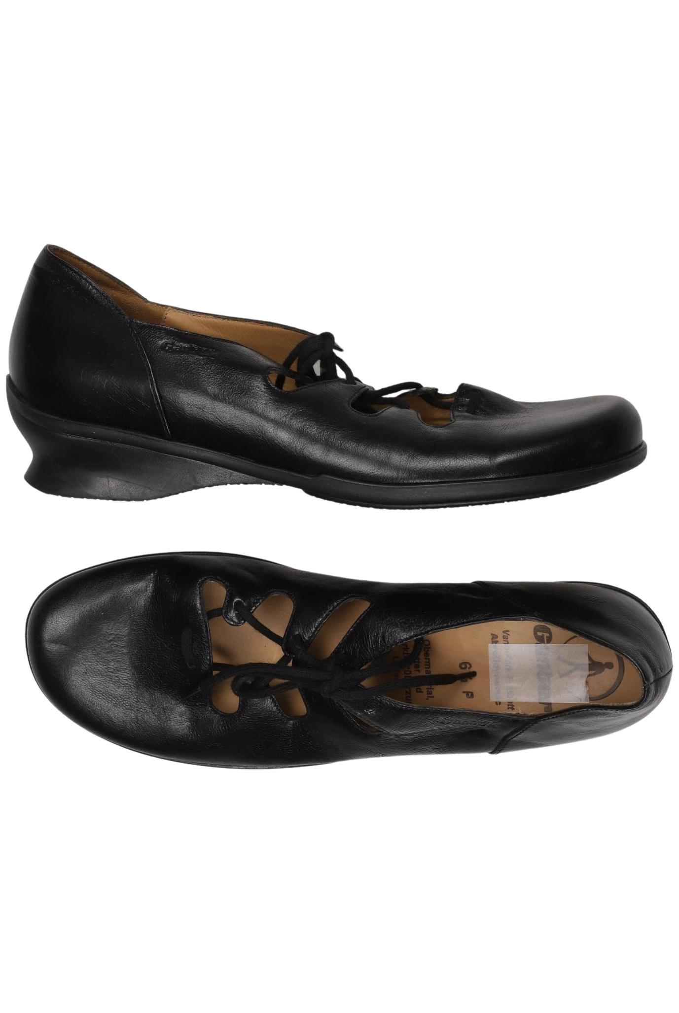 

Ganter Damen Pumps, schwarz, Gr. 40