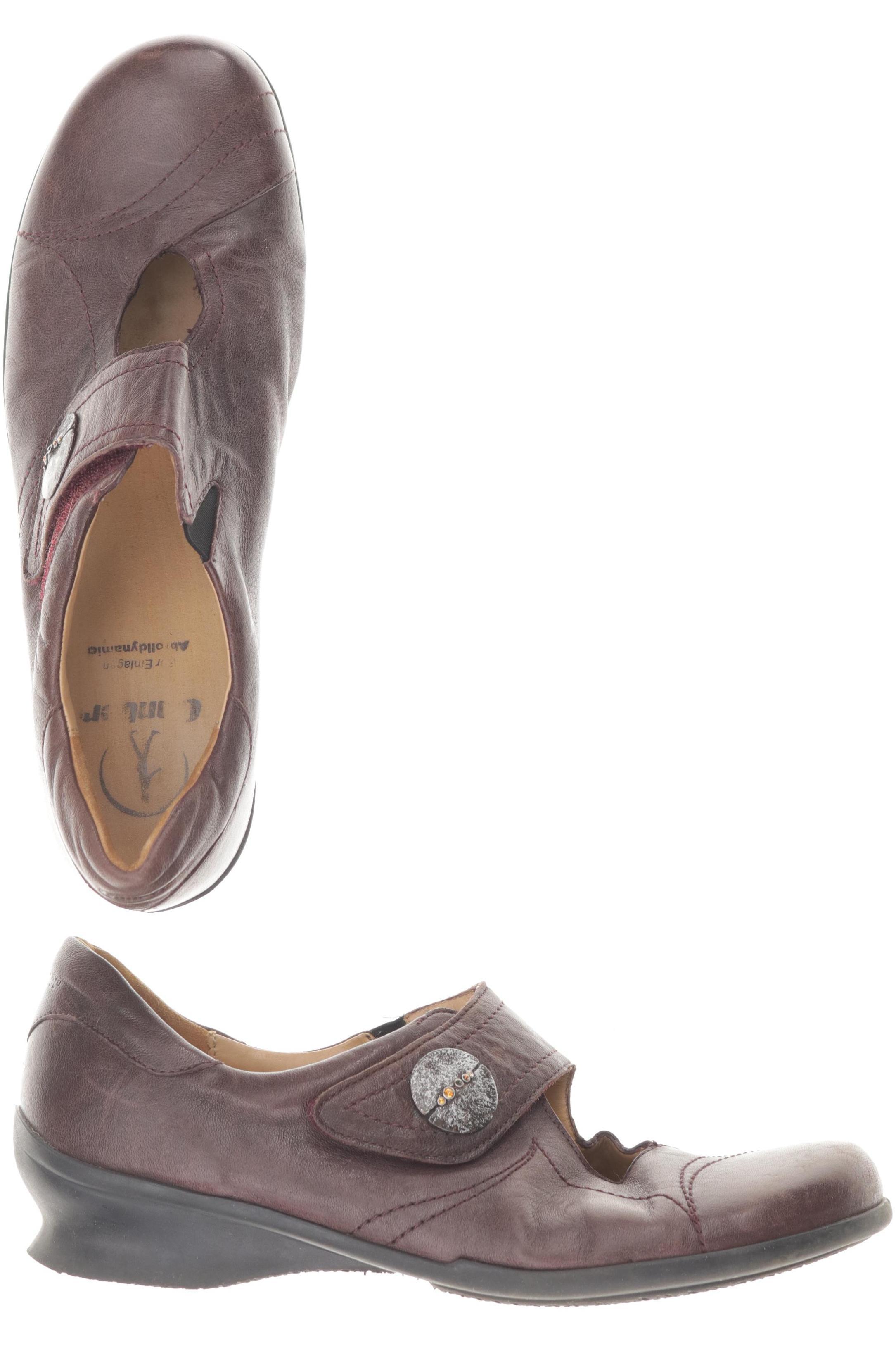 

Ganter Damen Pumps, lila, Gr. 6.5