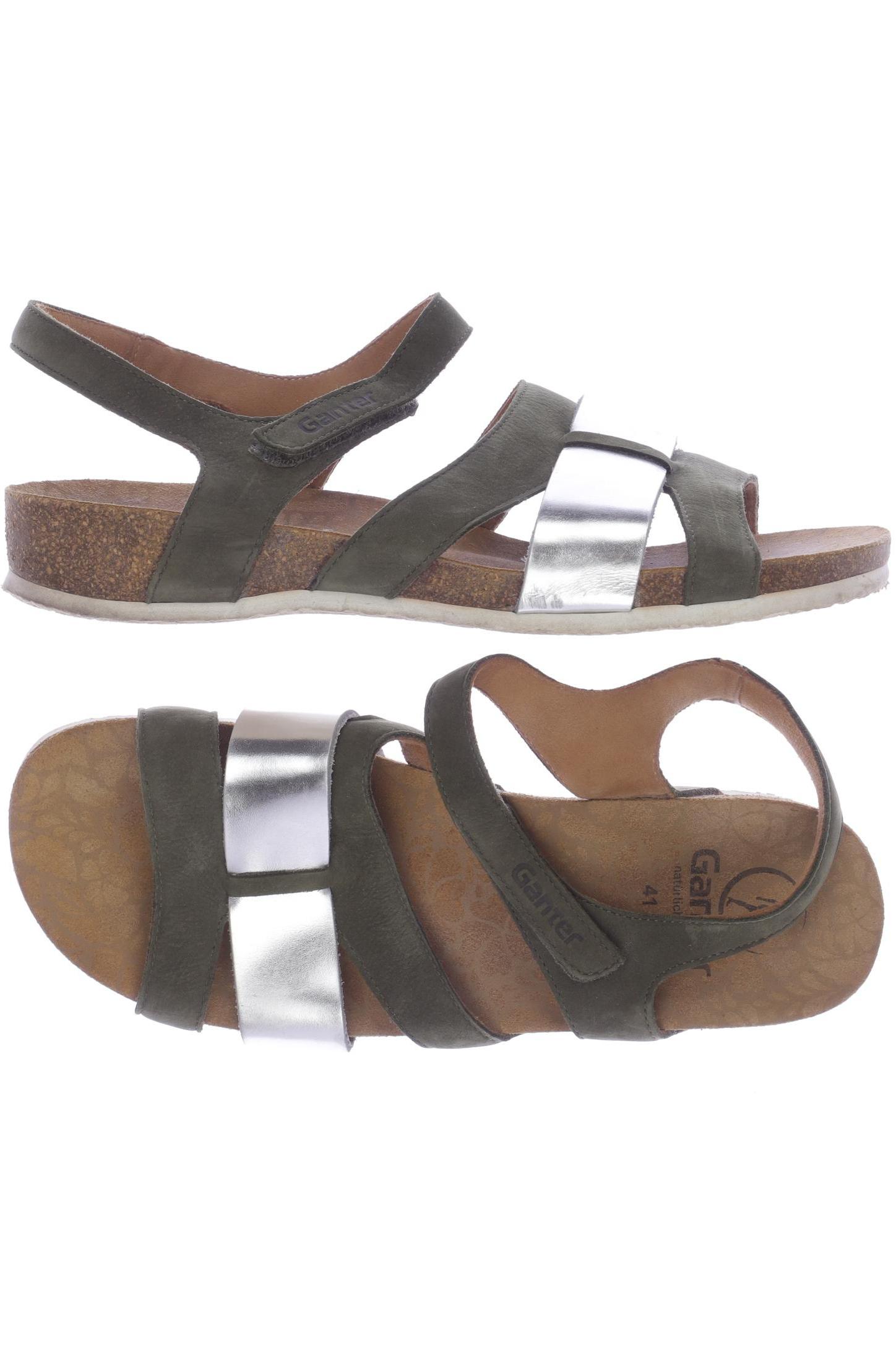 

Ganter Damen Sandale, grün