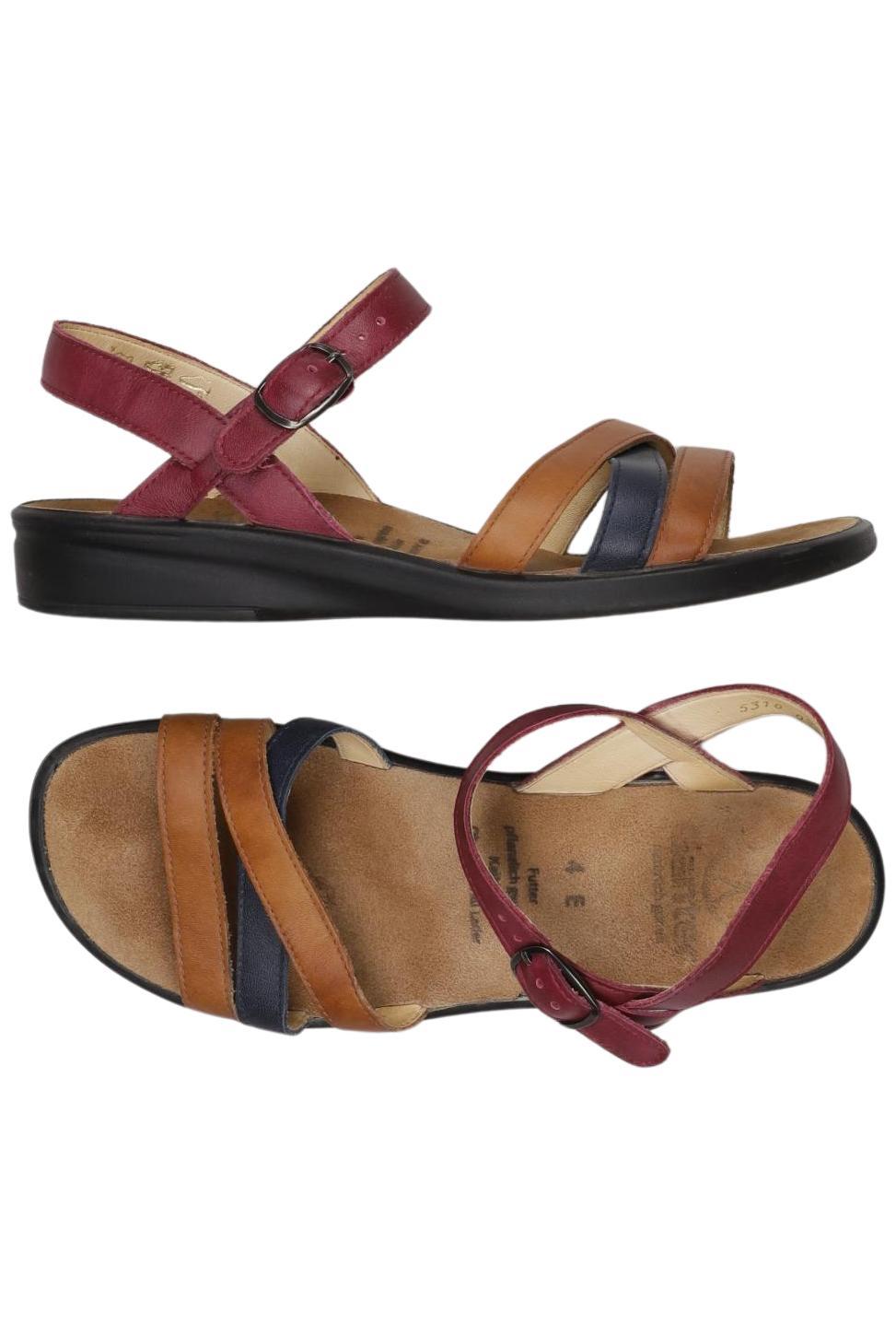 

Ganter Damen Sandale, mehrfarbig, Gr. 4