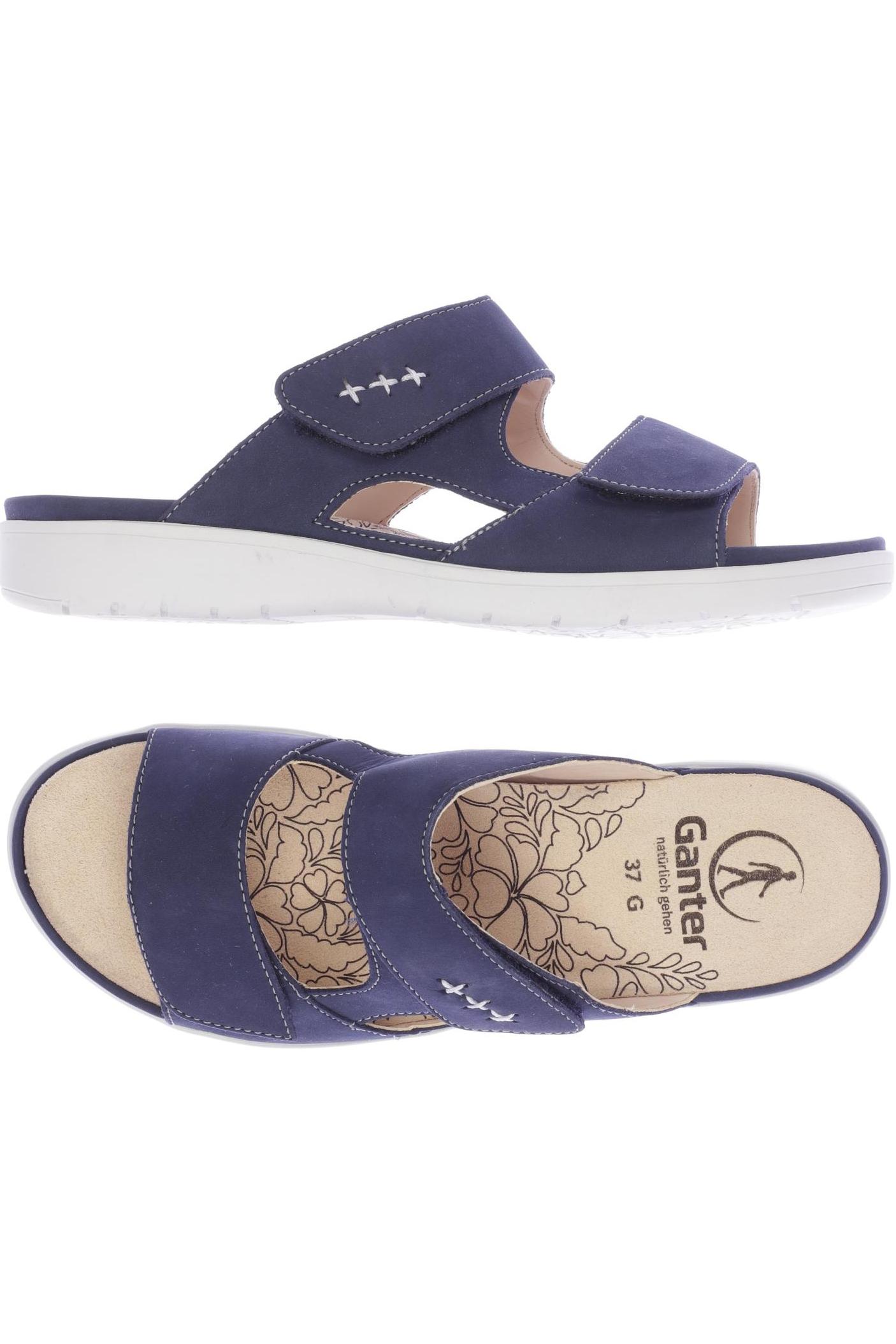 

Ganter Damen Sandale, marineblau