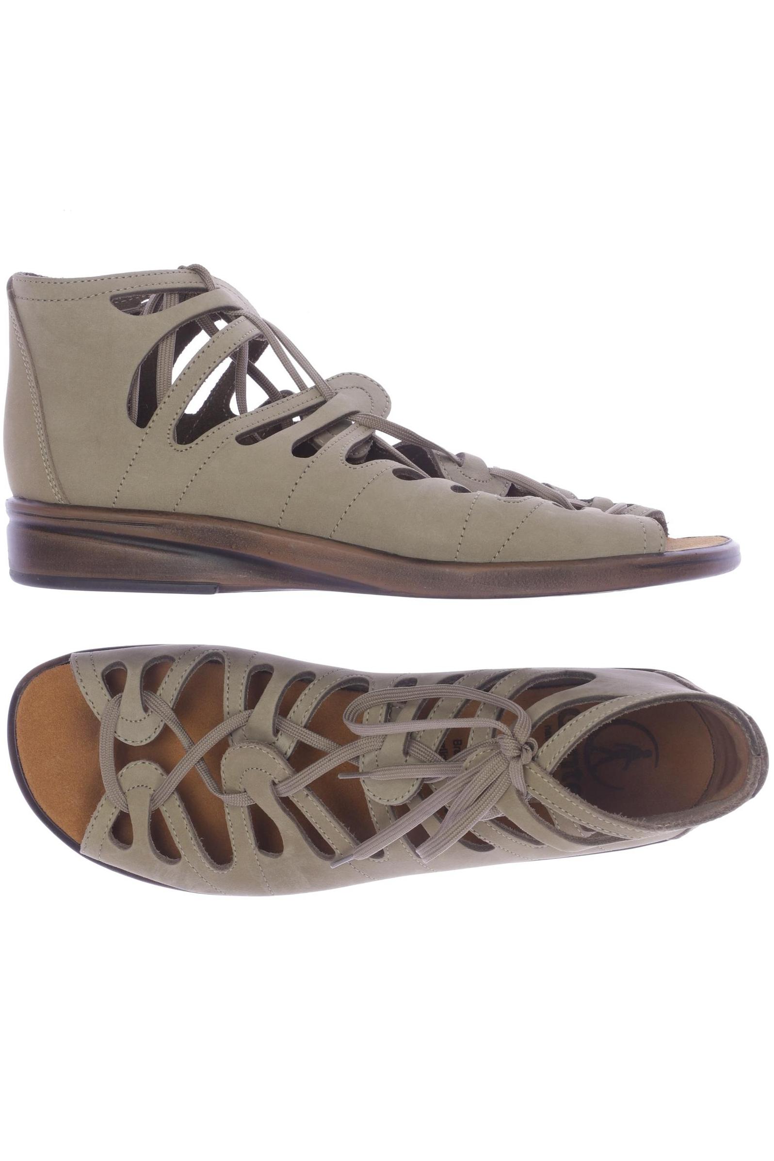 Thumbnail - Ganter Damen Sandale, beige, Gr. 6.5