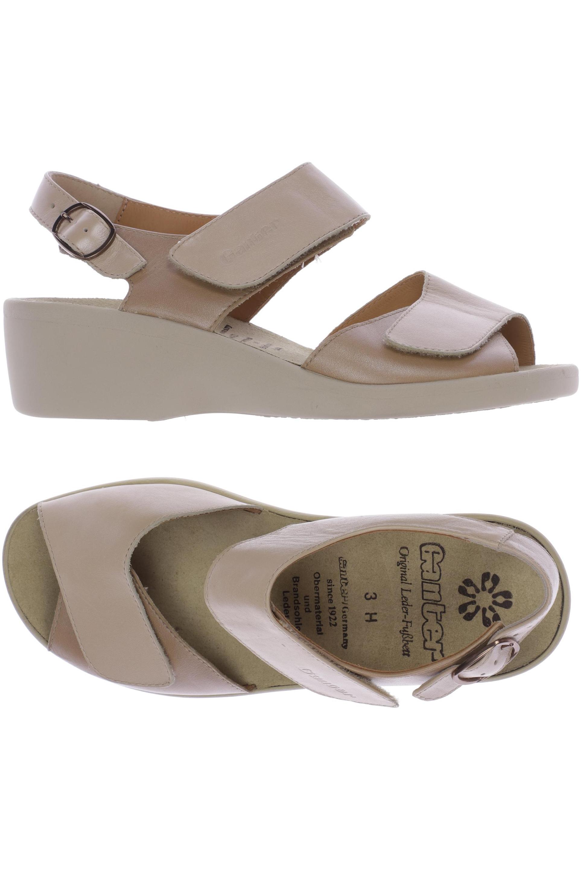 

Ganter Damen Sandale, beige