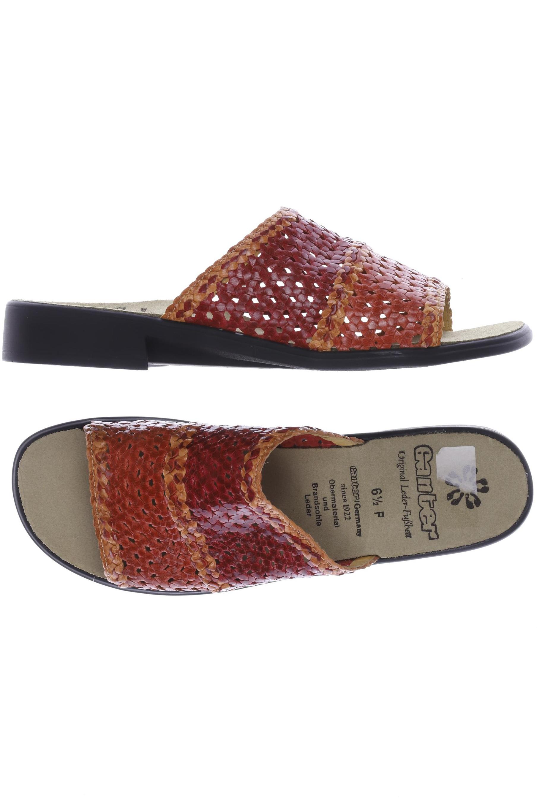 

Ganter Damen Sandale, rot