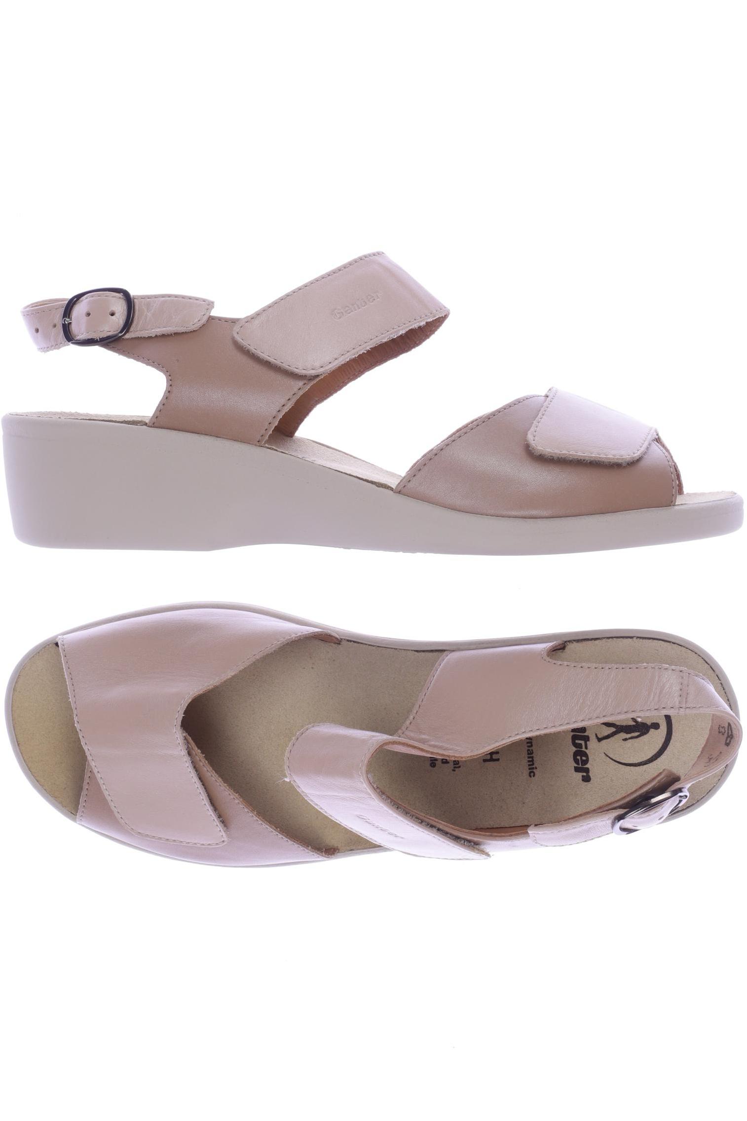 

Ganter Damen Sandale, beige