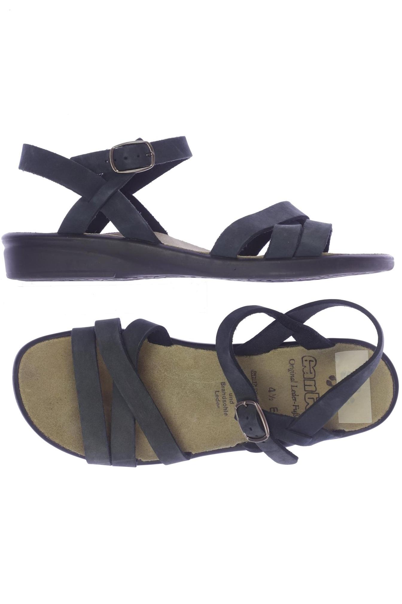 

Ganter Damen Sandale, marineblau, Gr. 4.5