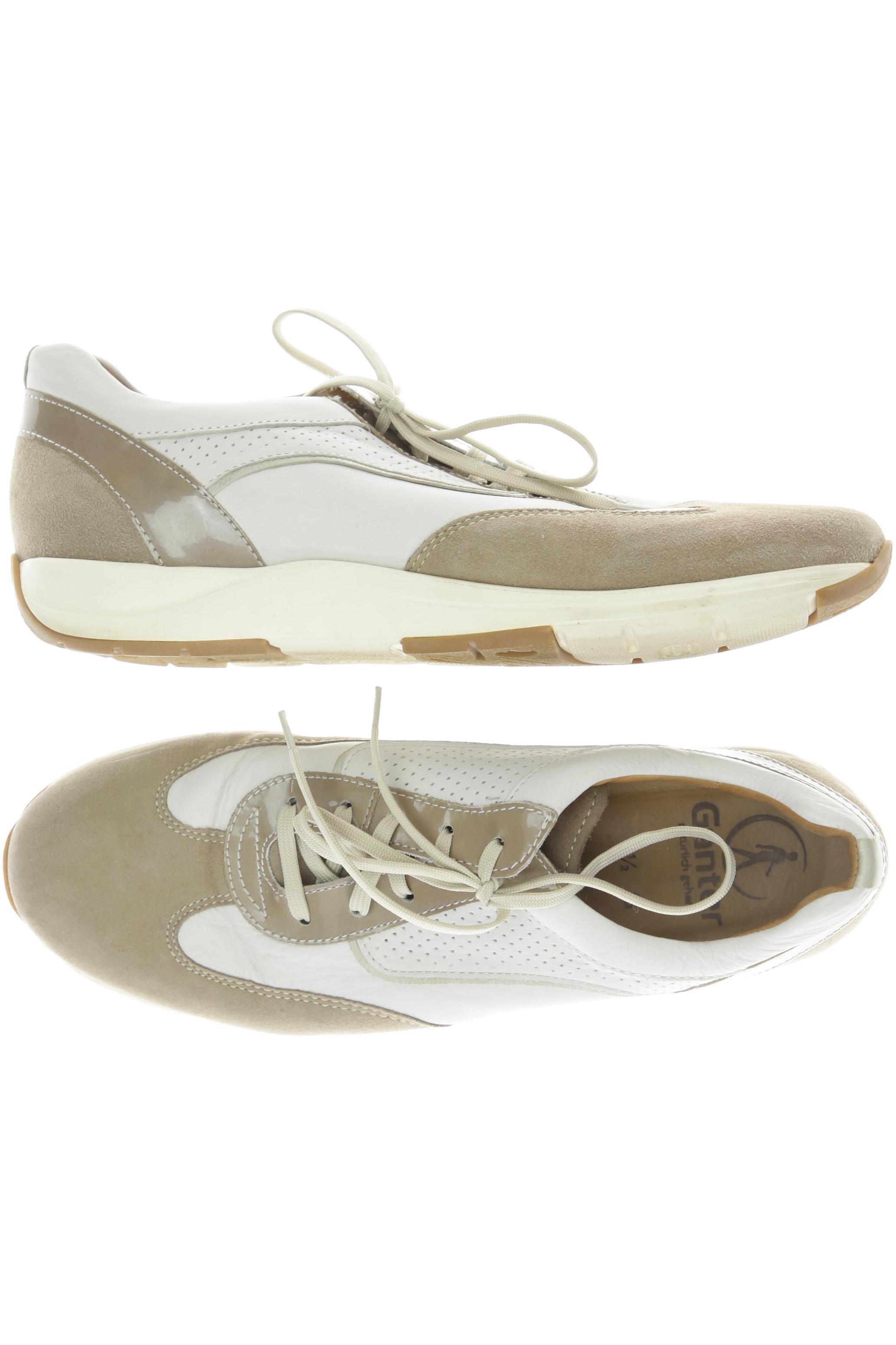 

Ganter Damen Sneakers, braun, Gr. 5.5