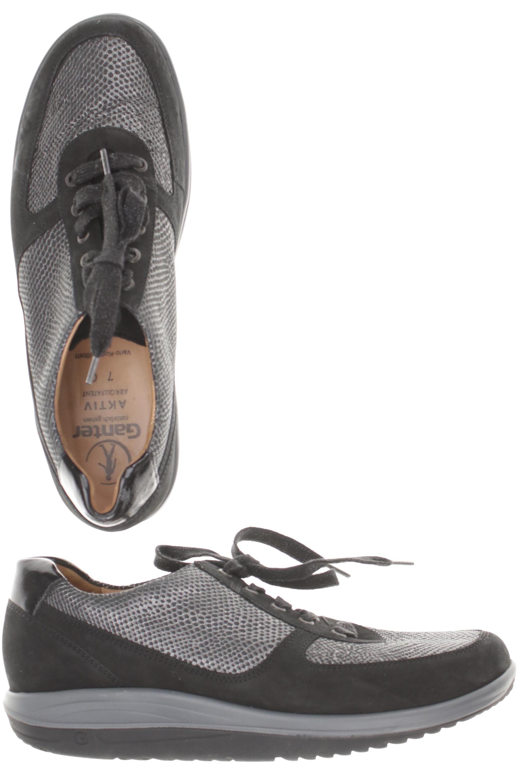 

Ganter Damen Sneakers, schwarz, Gr. 7