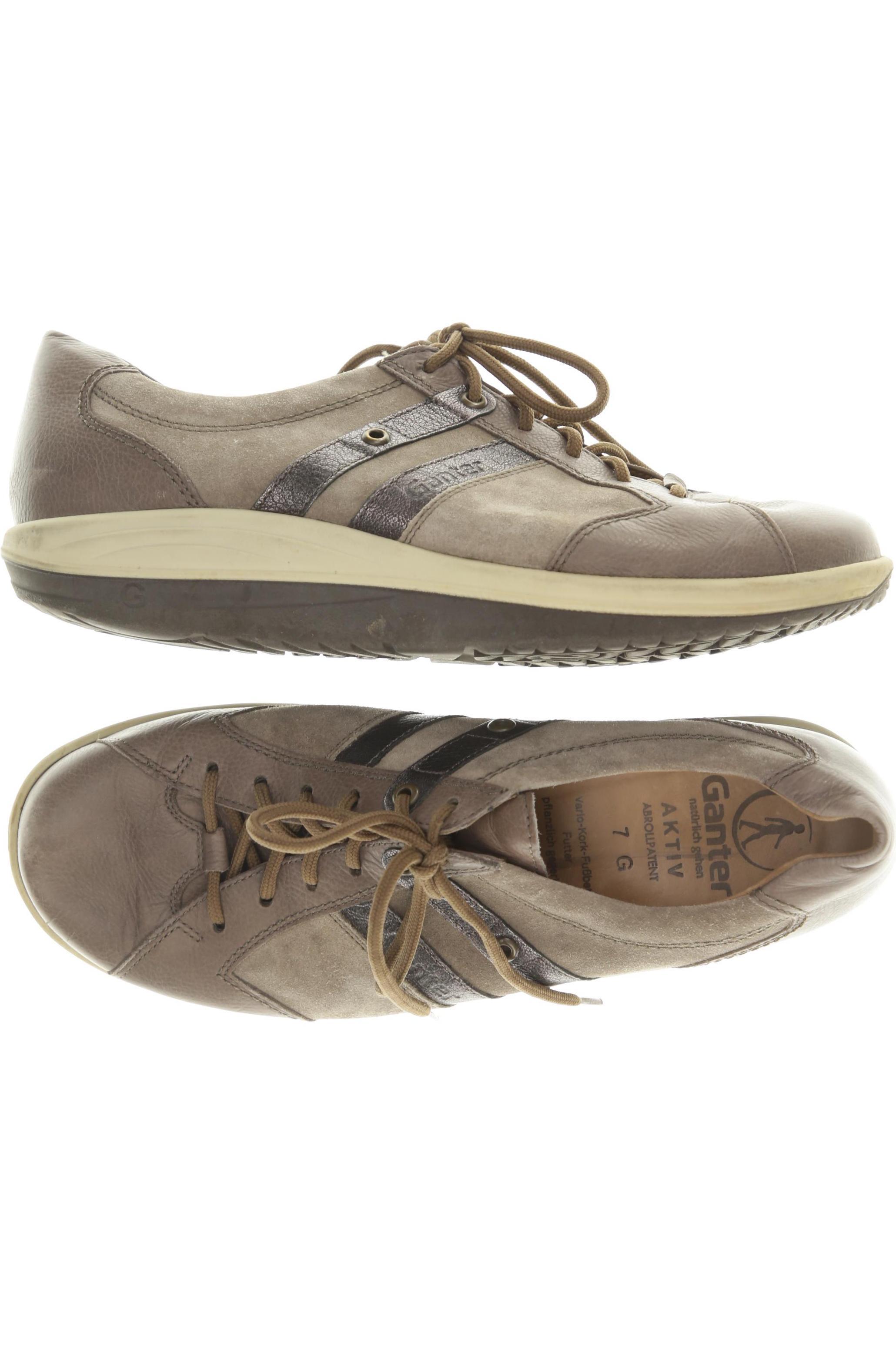 

Ganter Damen Sneakers, braun, Gr. 7