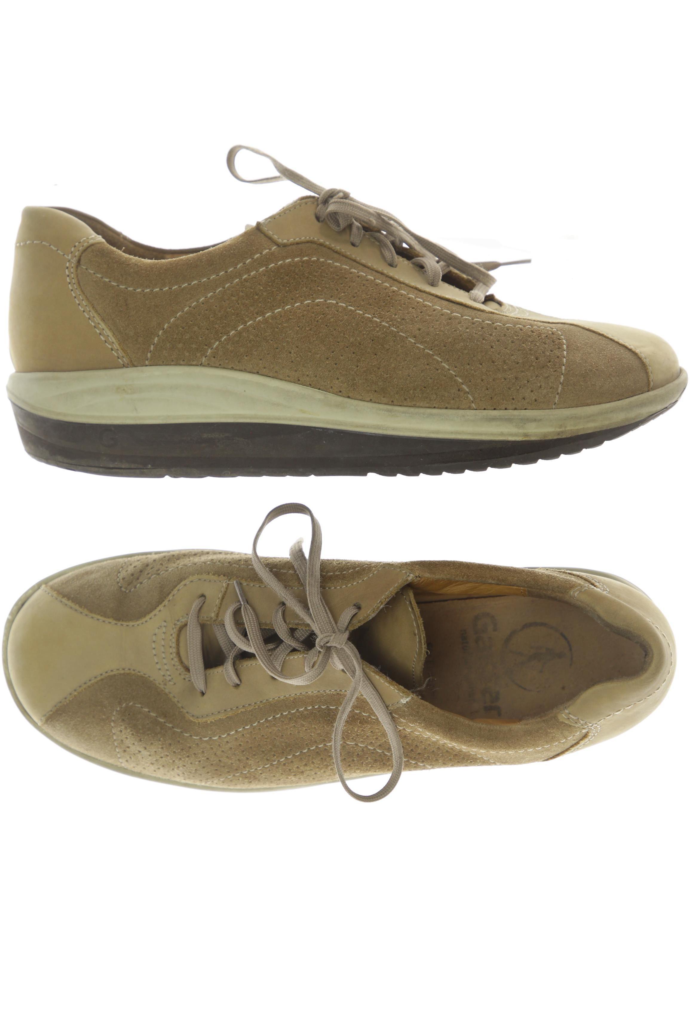 

Ganter Damen Sneakers, braun, Gr. 4