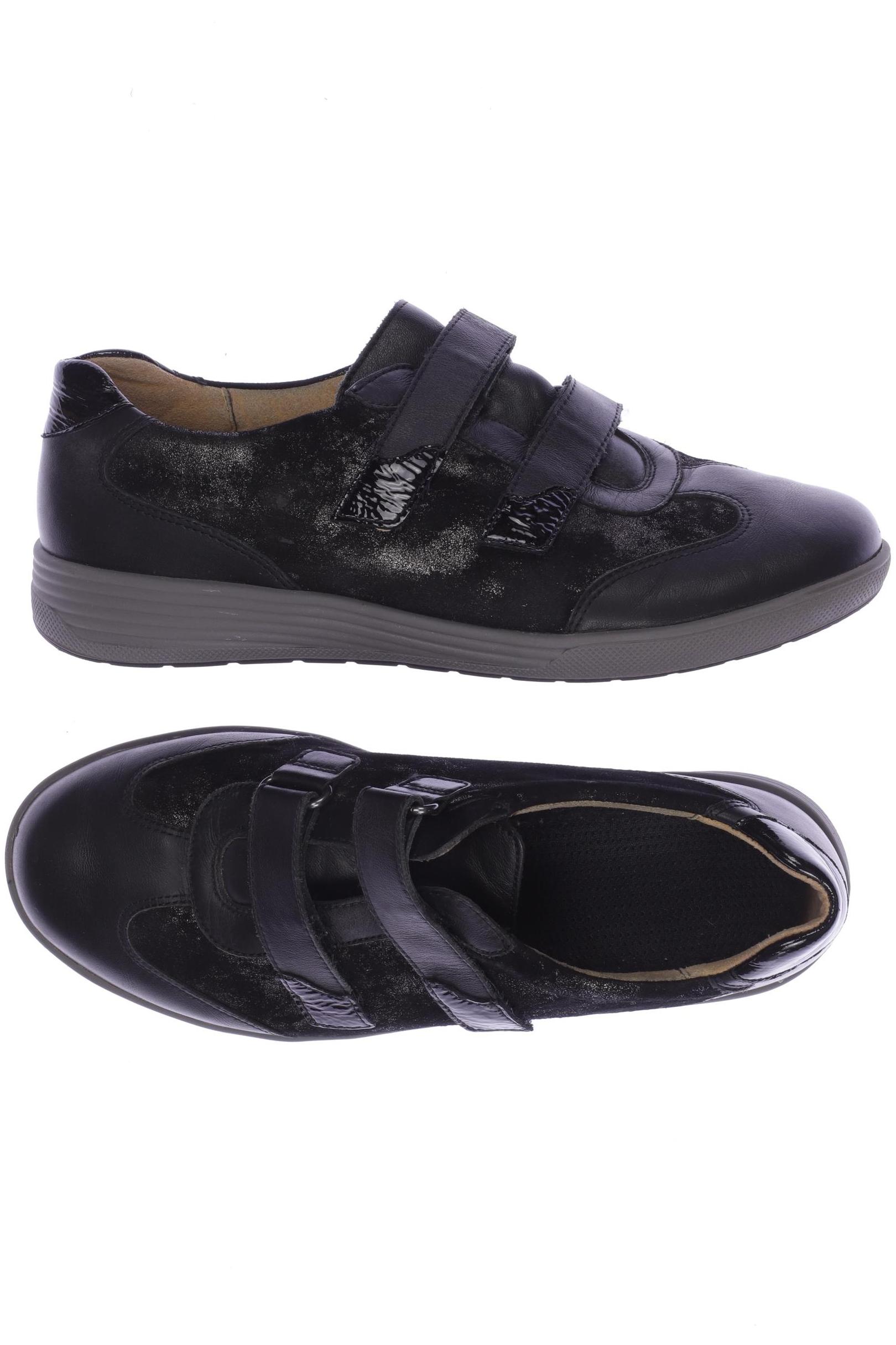 

Ganter Damen Sneakers, schwarz, Gr. 6