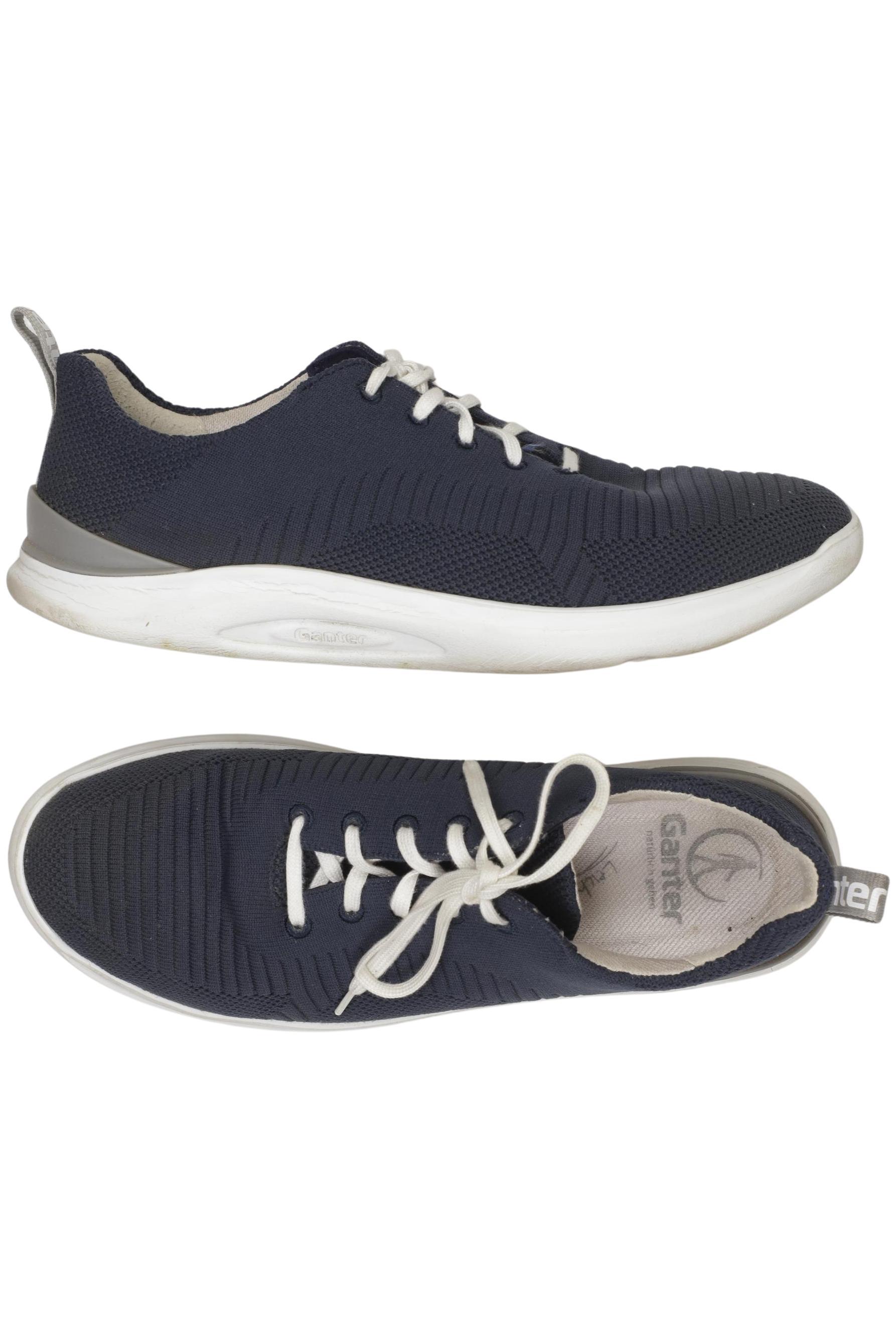 

Ganter Damen Sneakers, marineblau, Gr. 7.5
