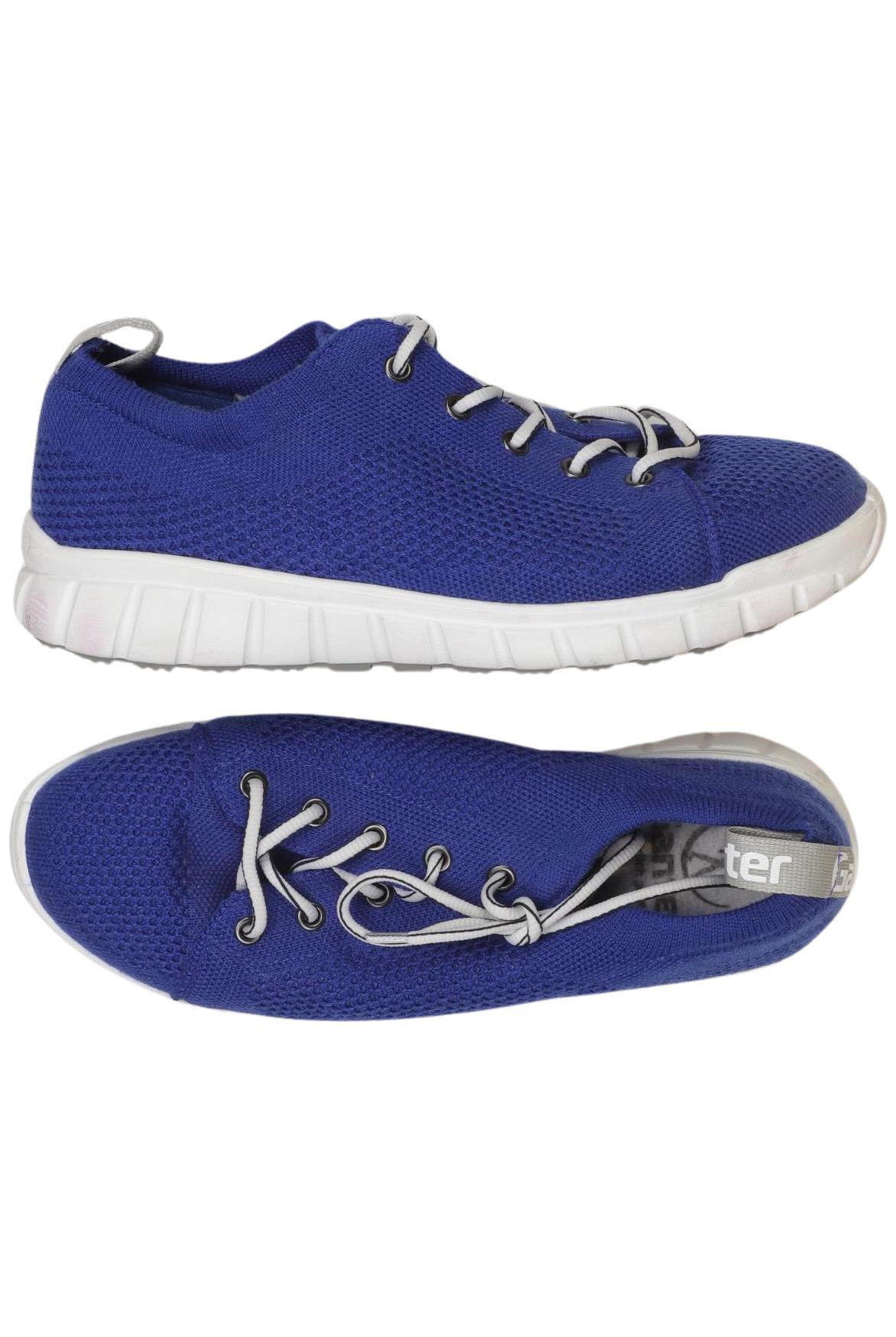 

Ganter Damen Sneakers, blau, Gr. 36