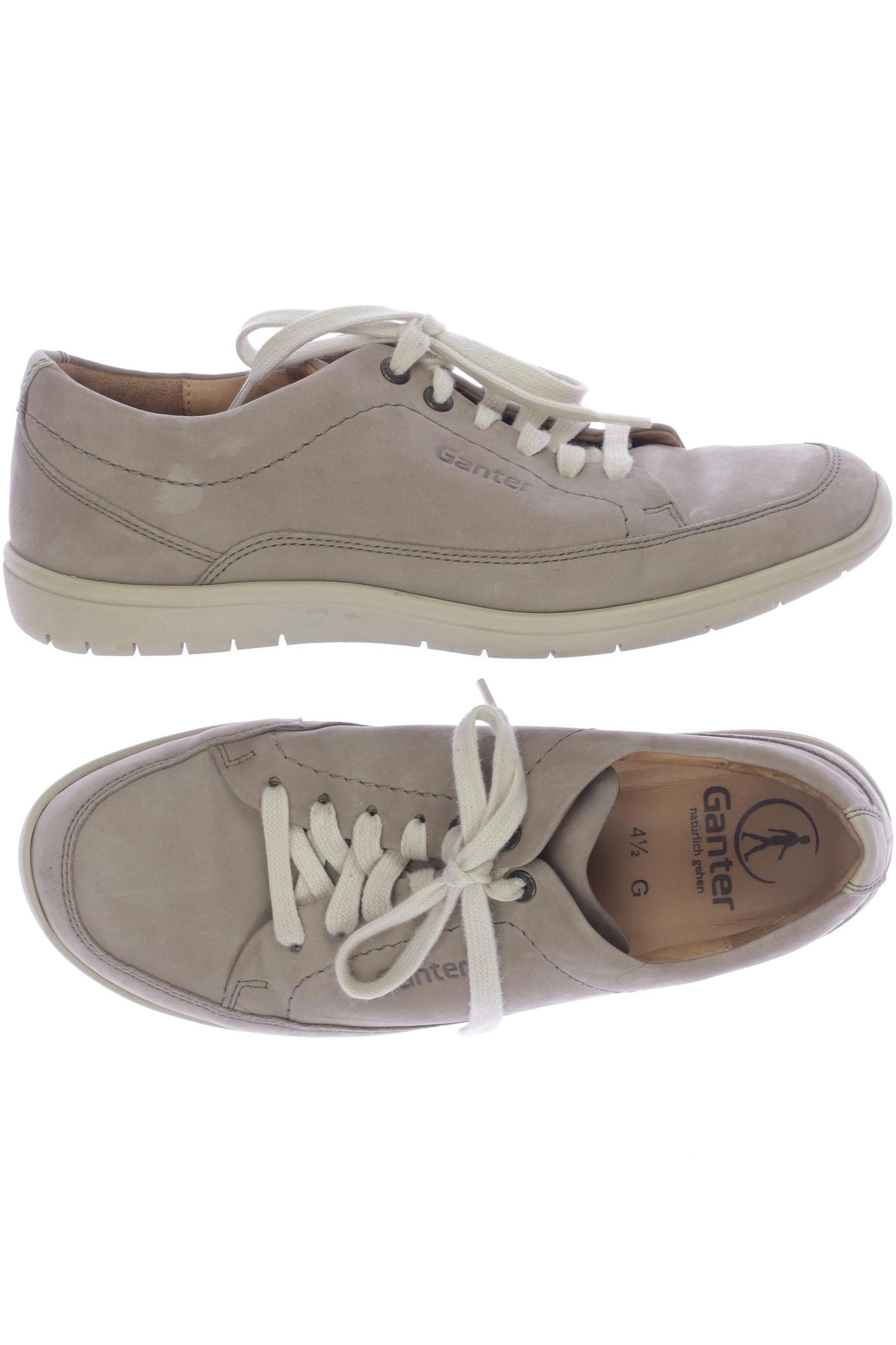 

Ganter Damen Sneakers, beige, Gr. 4.5