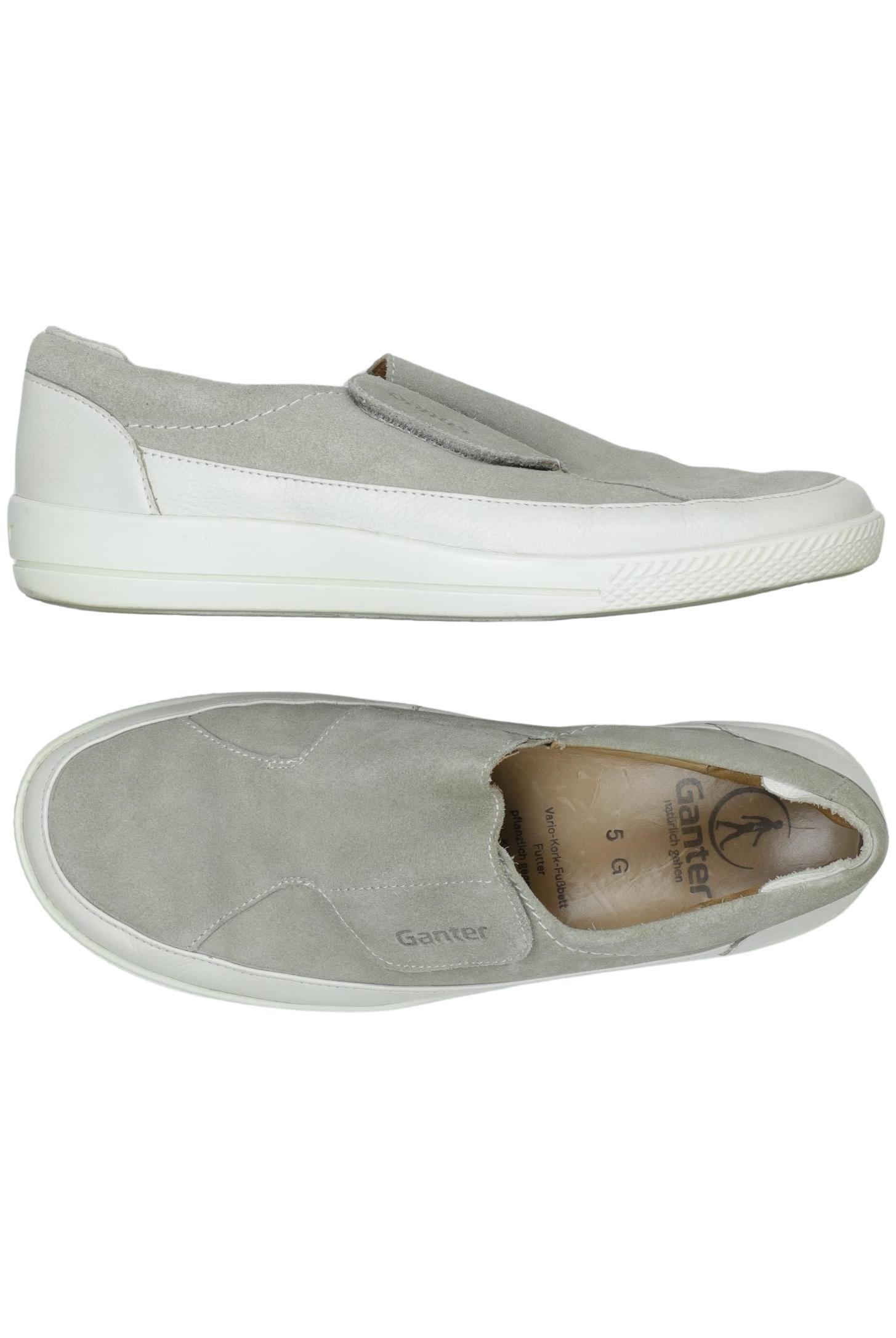 

Ganter Damen Sneakers, grau, Gr. 5