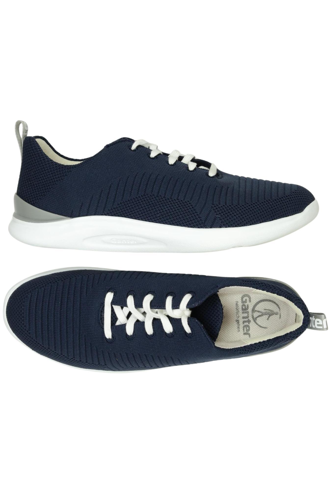 

Ganter Damen Sneakers, marineblau, Gr. 6