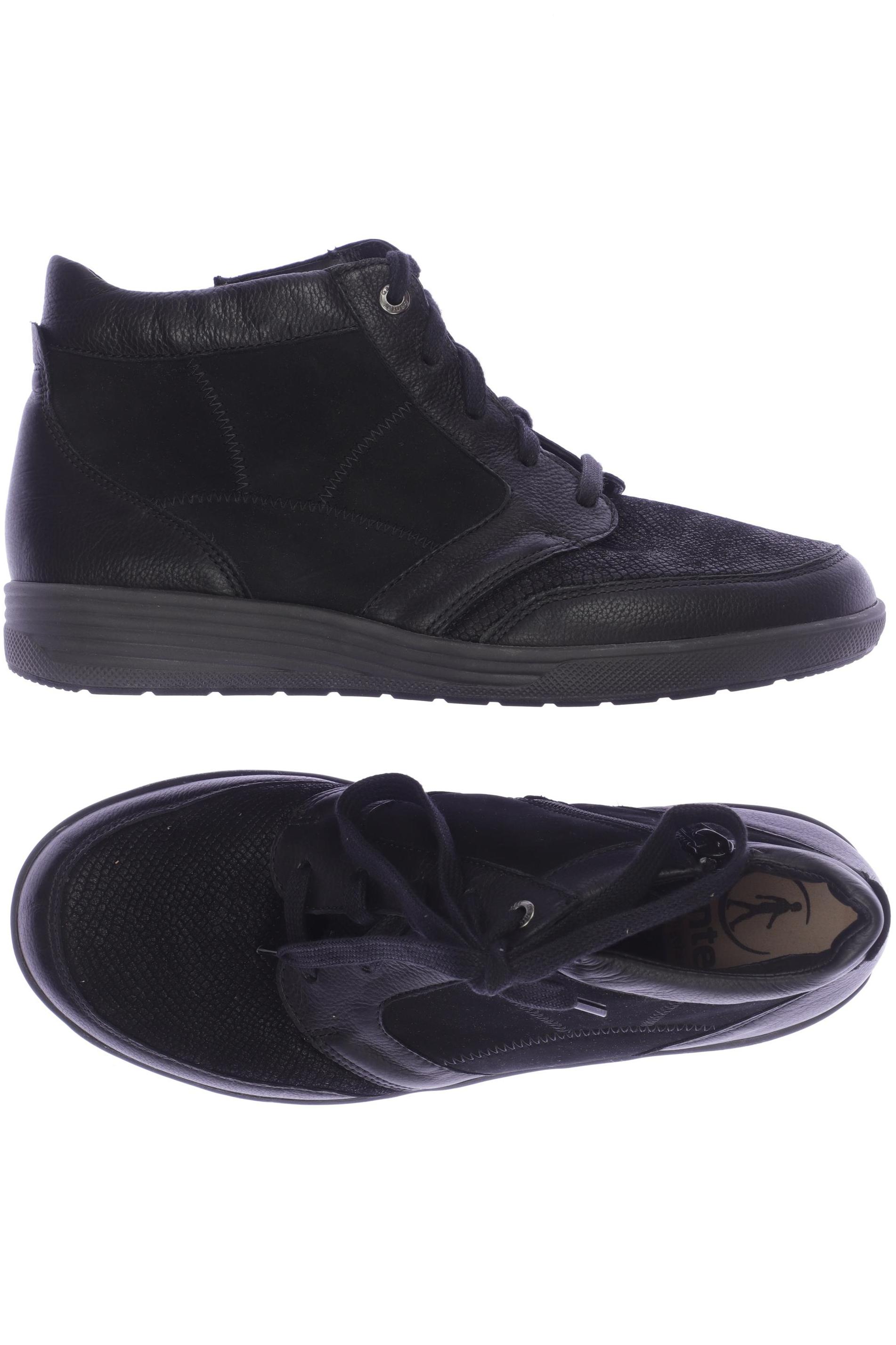 

Ganter Damen Sneakers, schwarz, Gr. 4.5