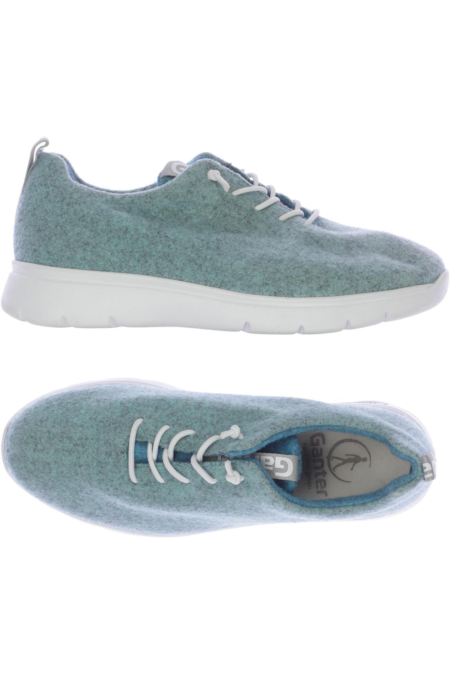 

Ganter Damen Sneakers, türkis, Gr. 37