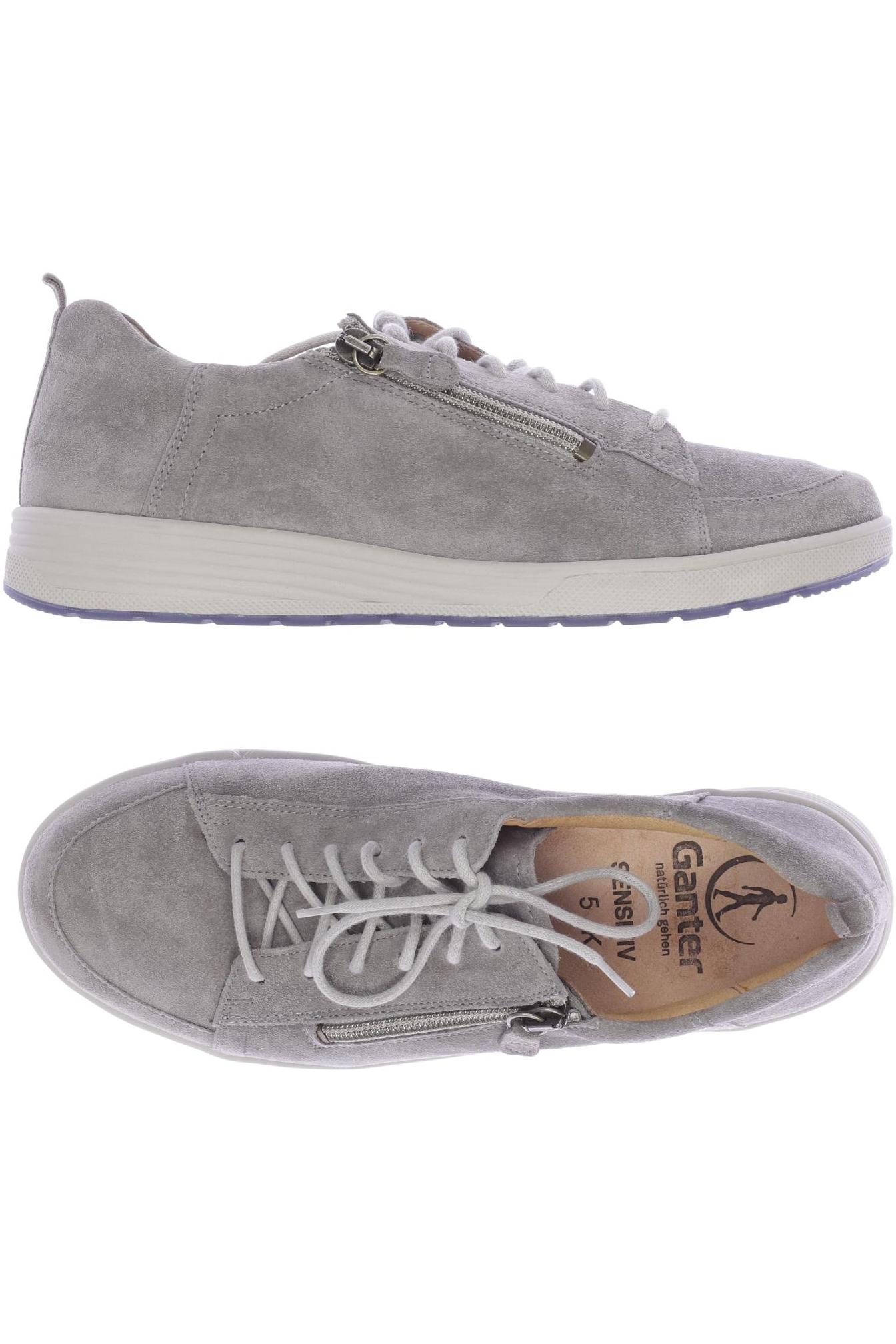 

Ganter Damen Sneakers, grau, Gr. 5