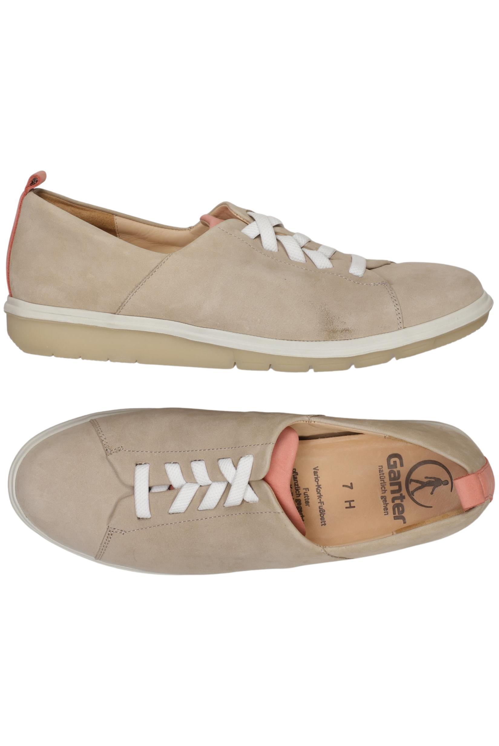 

Ganter Damen Sneakers, beige, Gr. 7