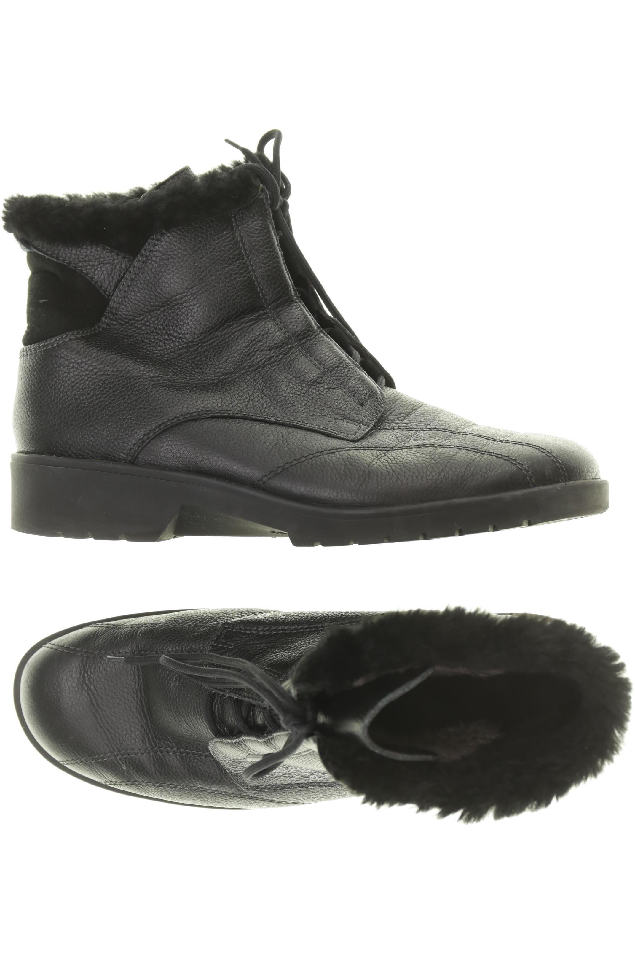 

Ganter Damen Stiefelette, schwarz, Gr. 9