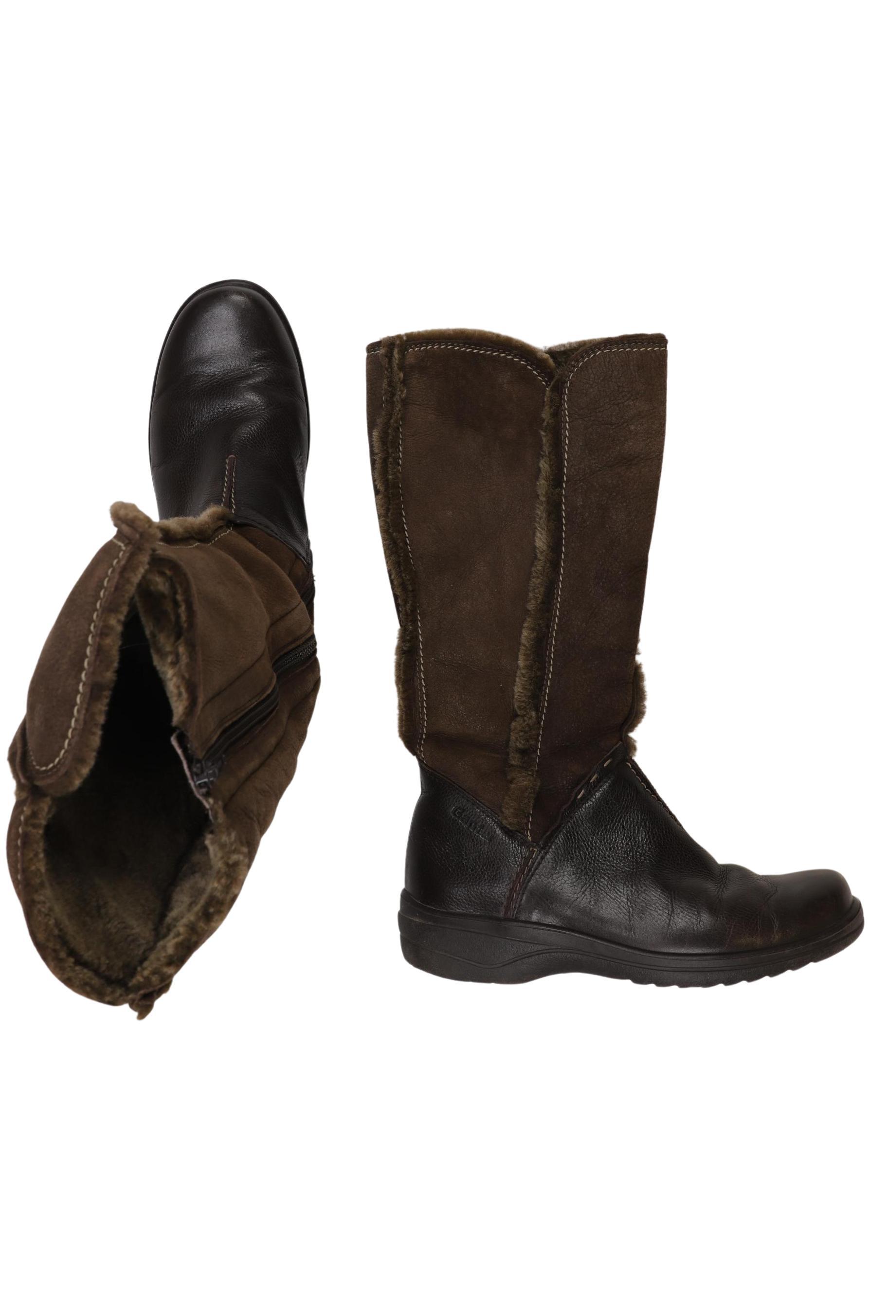 

Ganter Damen Stiefel, braun, Gr. 5