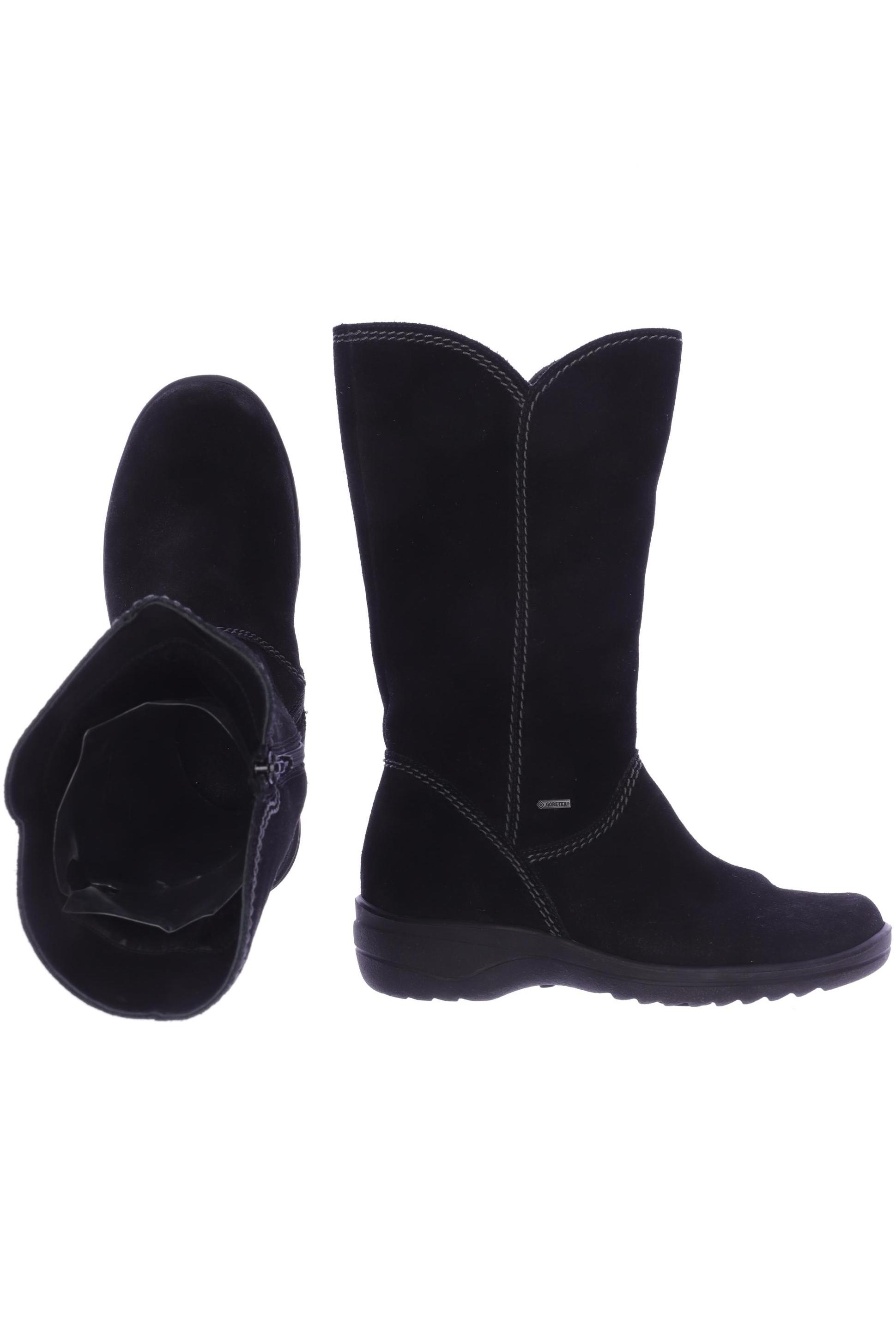

Ganter Damen Stiefel, schwarz, Gr. 2.5