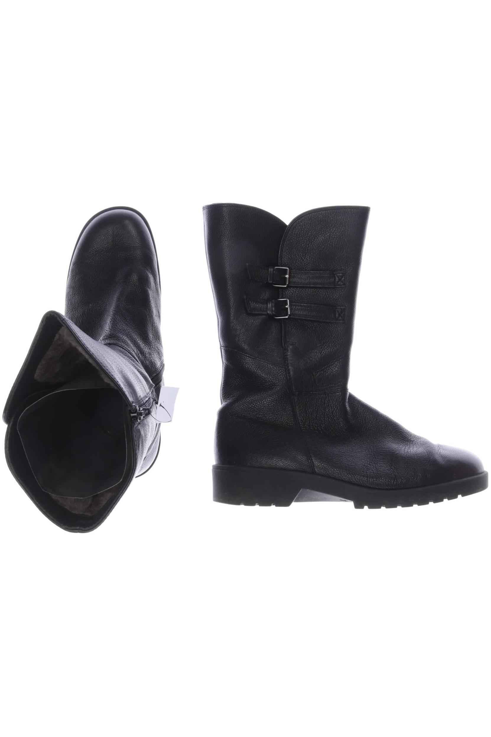 

Ganter Damen Stiefel, schwarz, Gr. 6