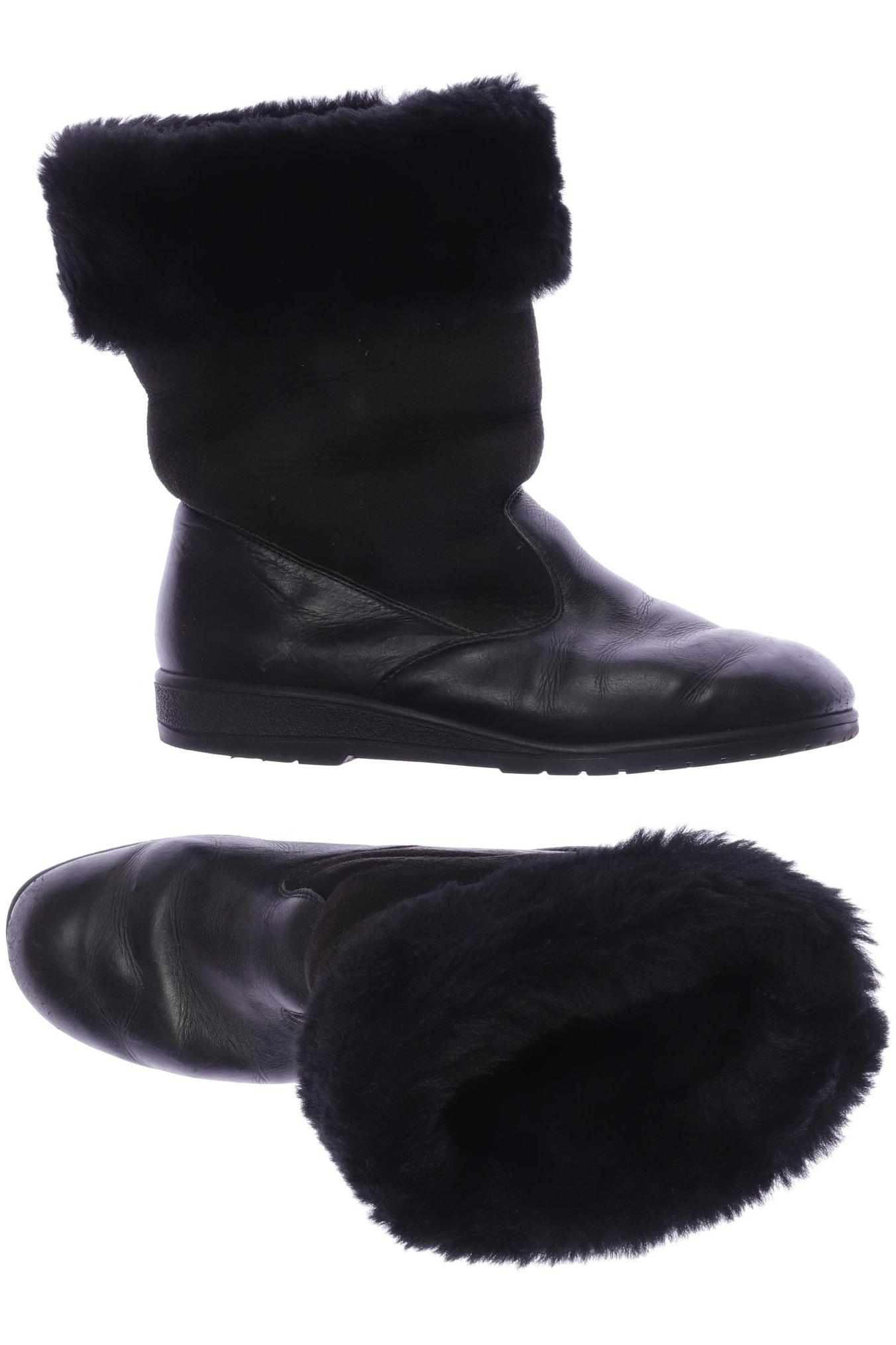 

Ganter Damen Stiefel, schwarz, Gr. 6