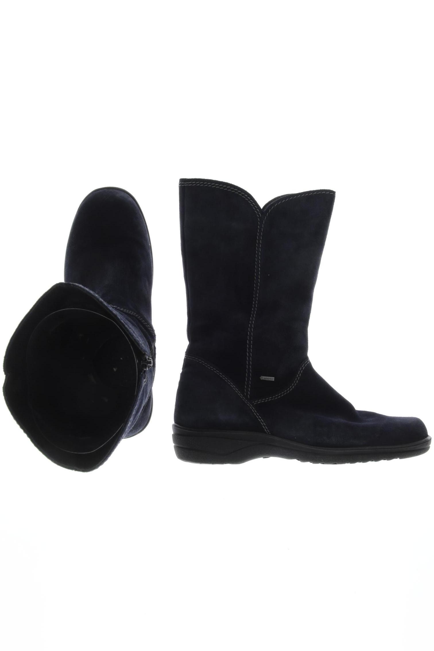 

Ganter Damen Stiefel, marineblau, Gr. 6.5