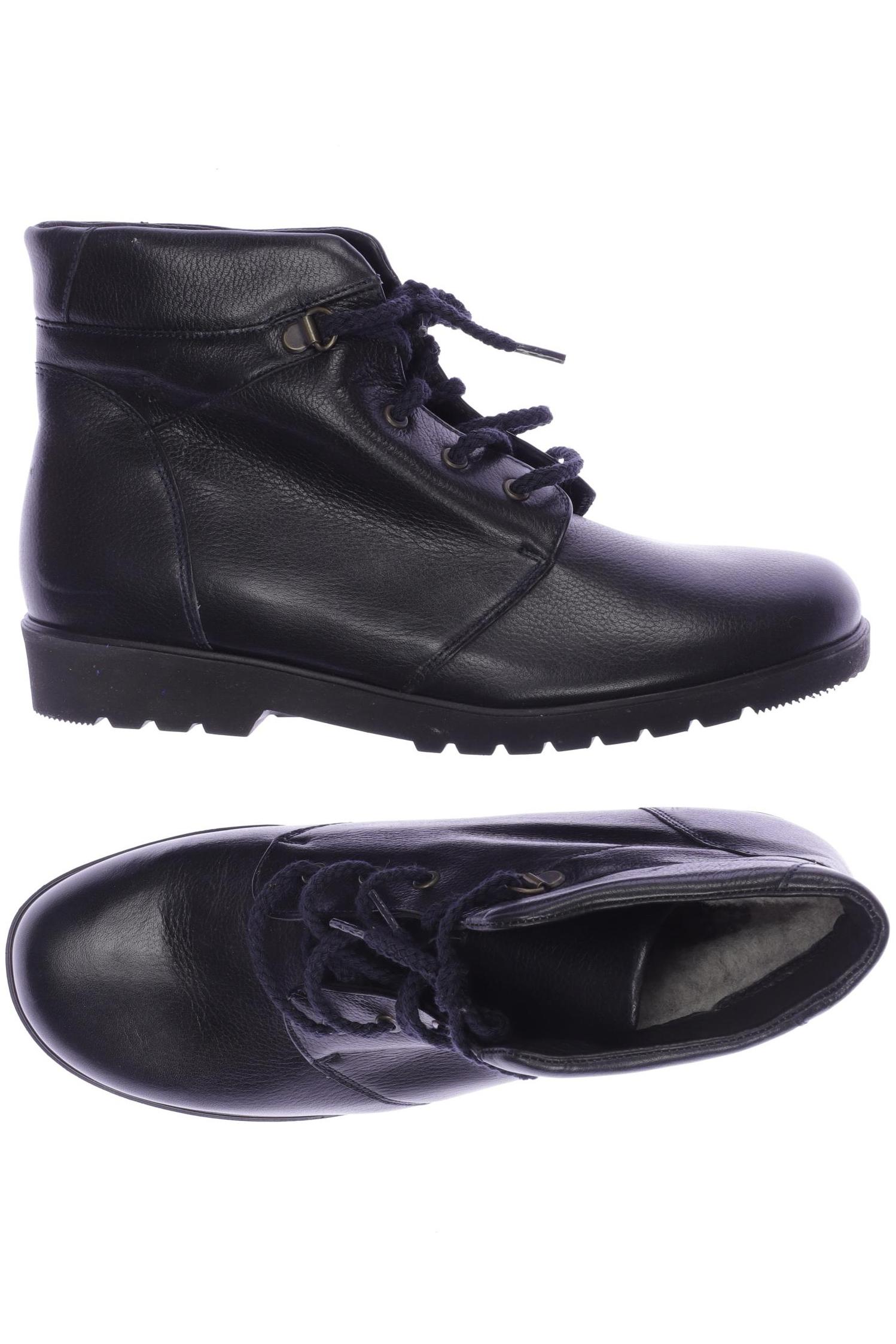 

Ganter Damen Stiefelette, schwarz, Gr. 5