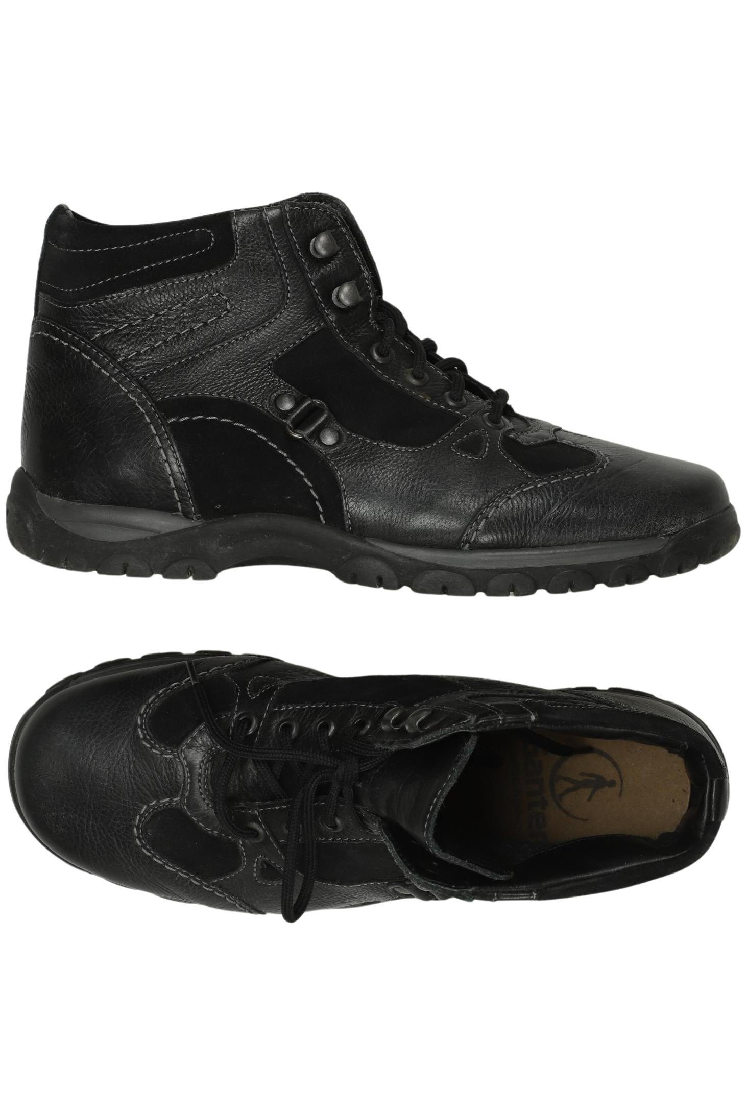 

Ganter Damen Stiefelette, schwarz, Gr. 5