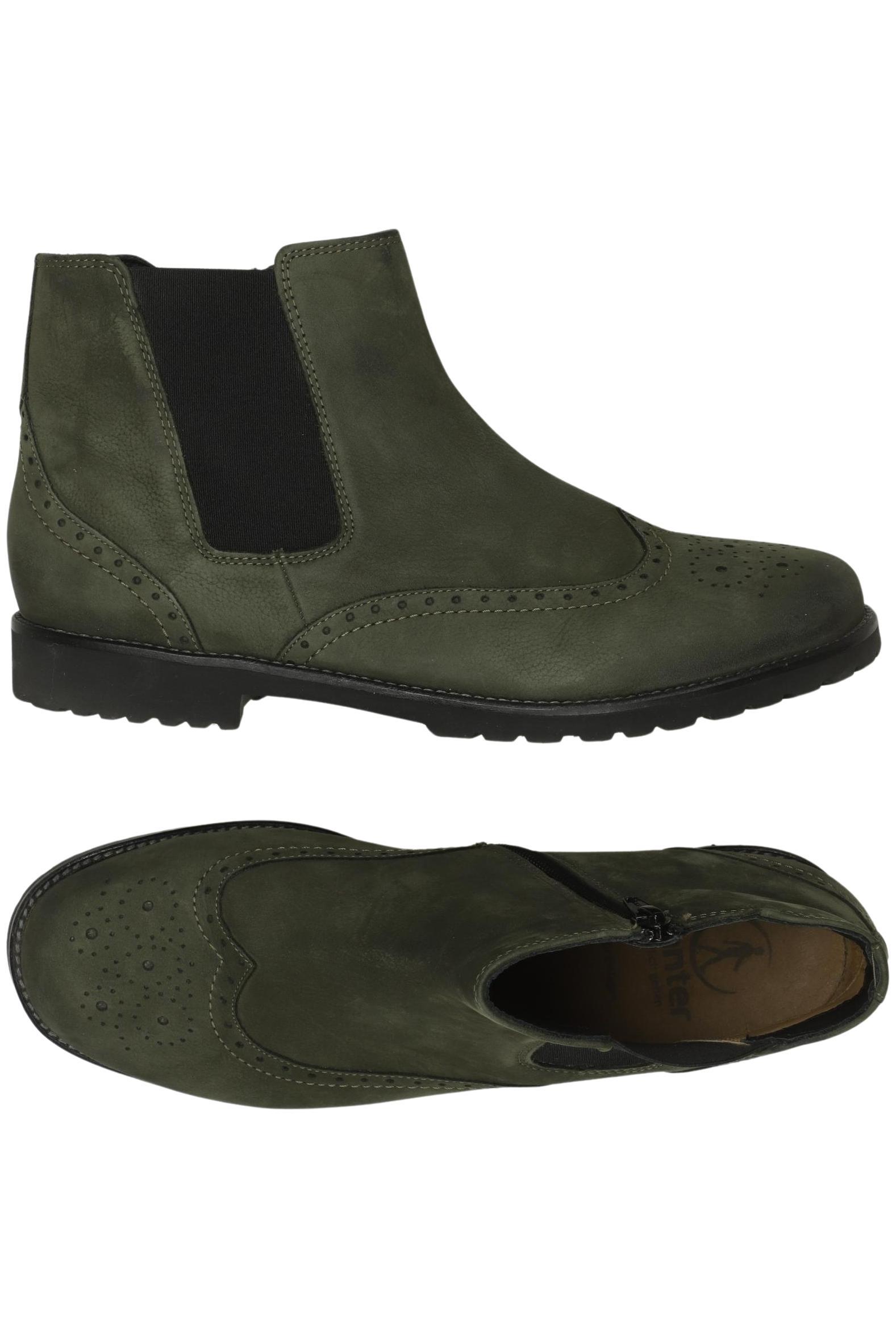 

Ganter Damen Stiefelette, grün, Gr. 7.5