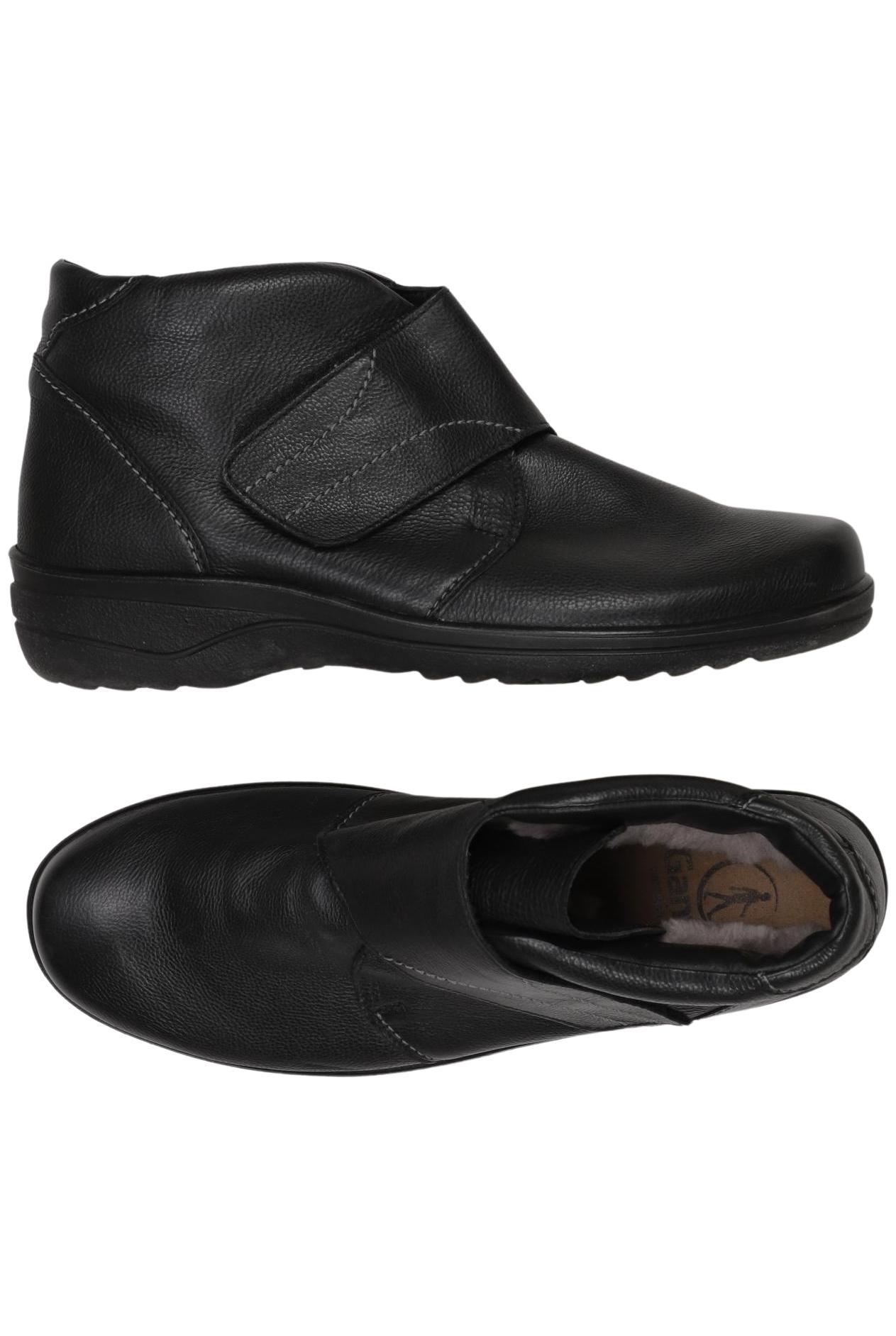 

Ganter Damen Stiefelette, schwarz, Gr. 7.5