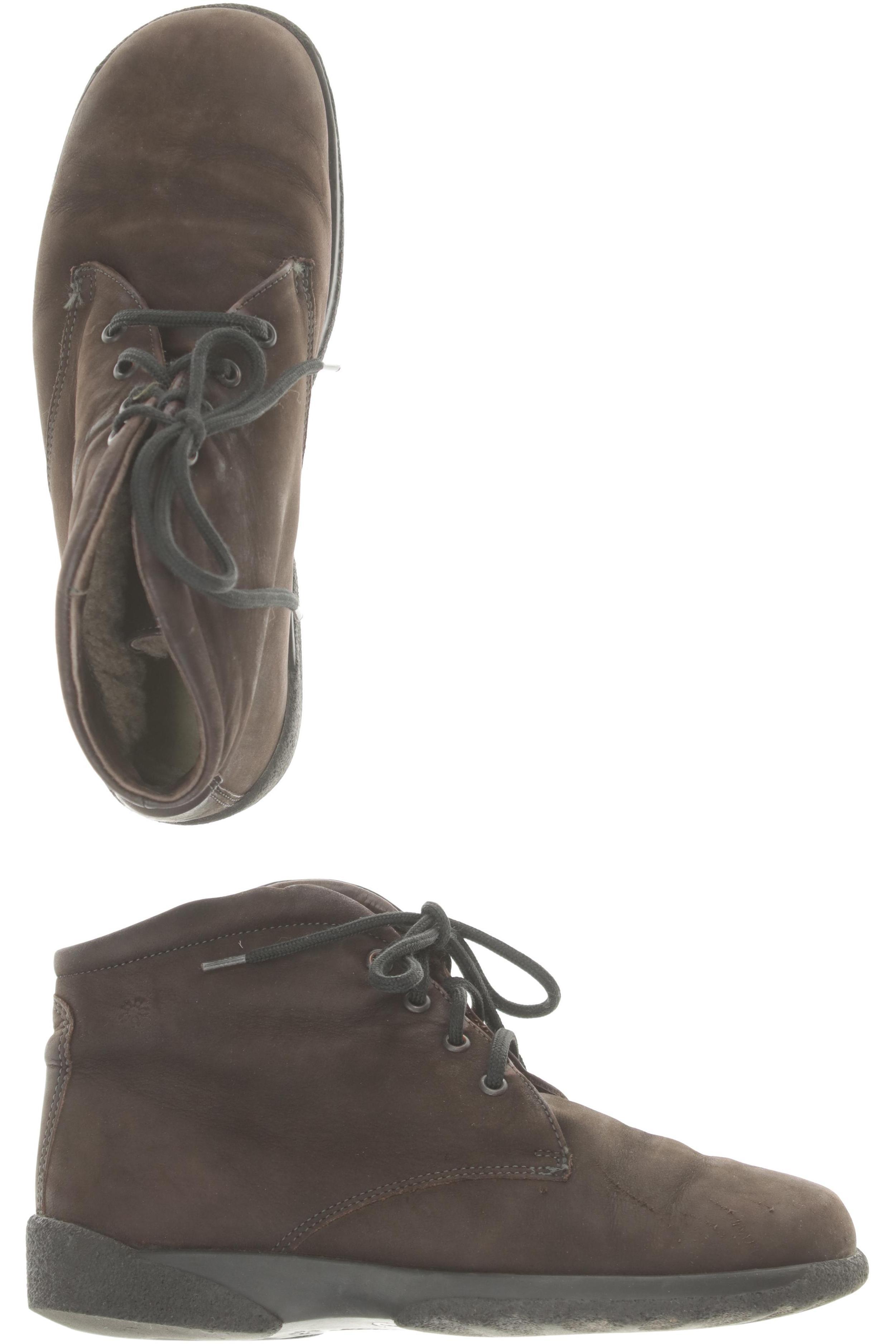 

Ganter Damen Stiefelette, braun, Gr. 3