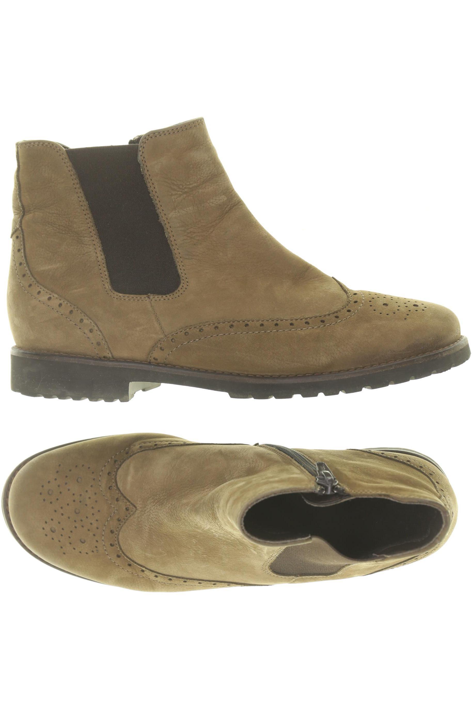 

Ganter Damen Stiefelette, braun, Gr. 4.5