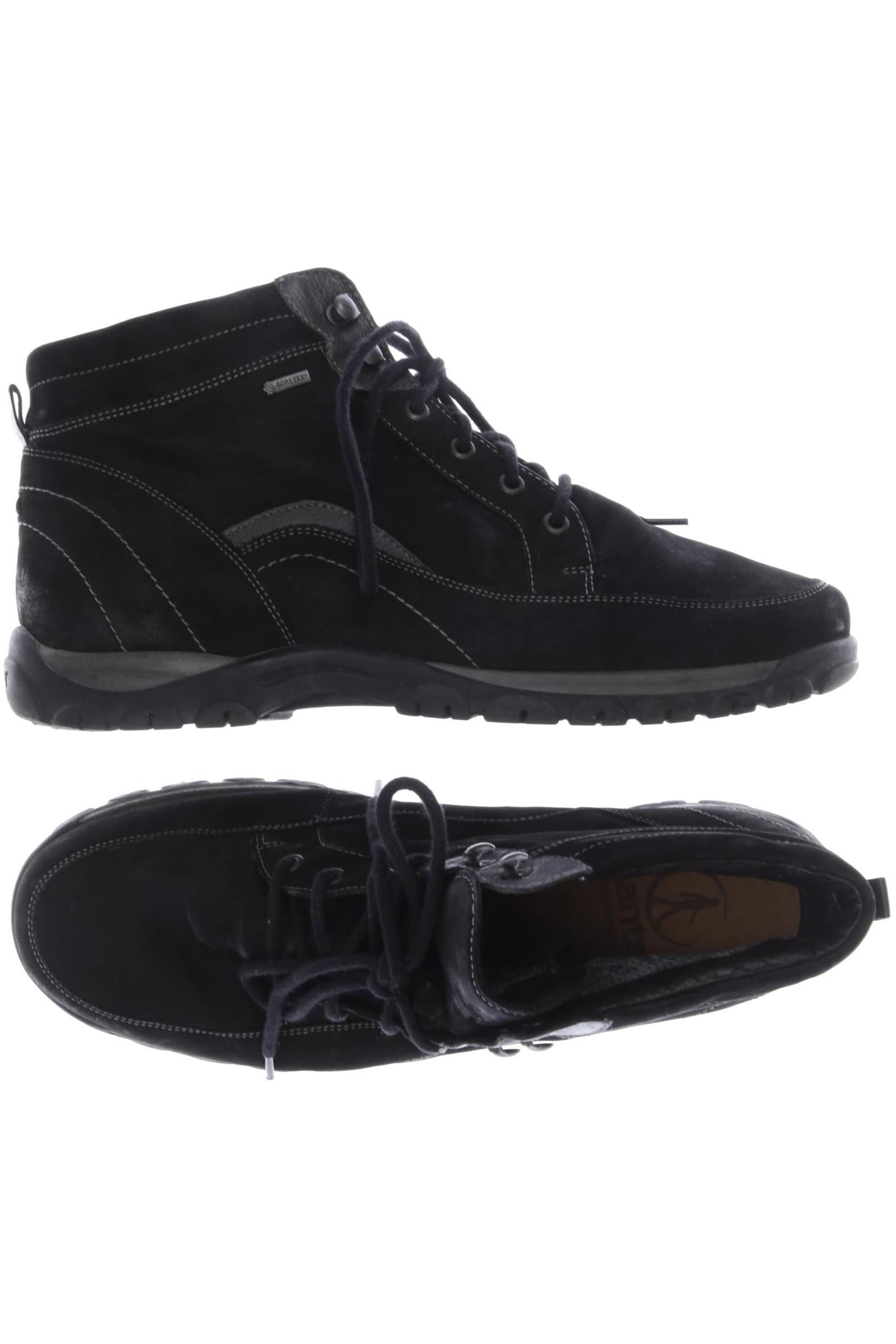 

Ganter Damen Stiefelette, schwarz, Gr. 6