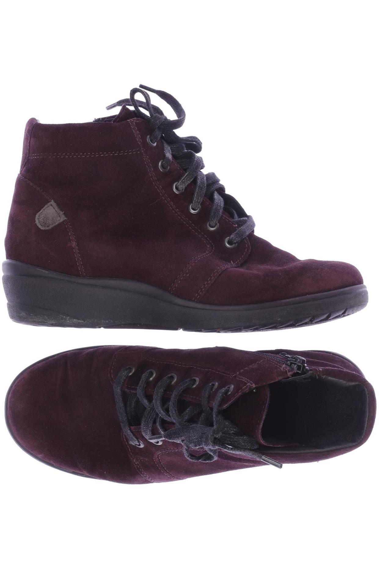 

Ganter Damen Stiefelette, bordeaux, Gr. 2.5