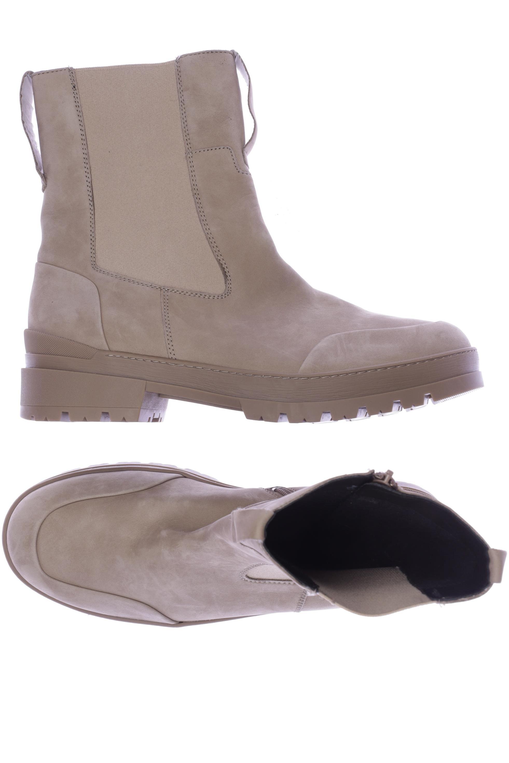 

Ganter Damen Stiefelette, beige, Gr. 8.5