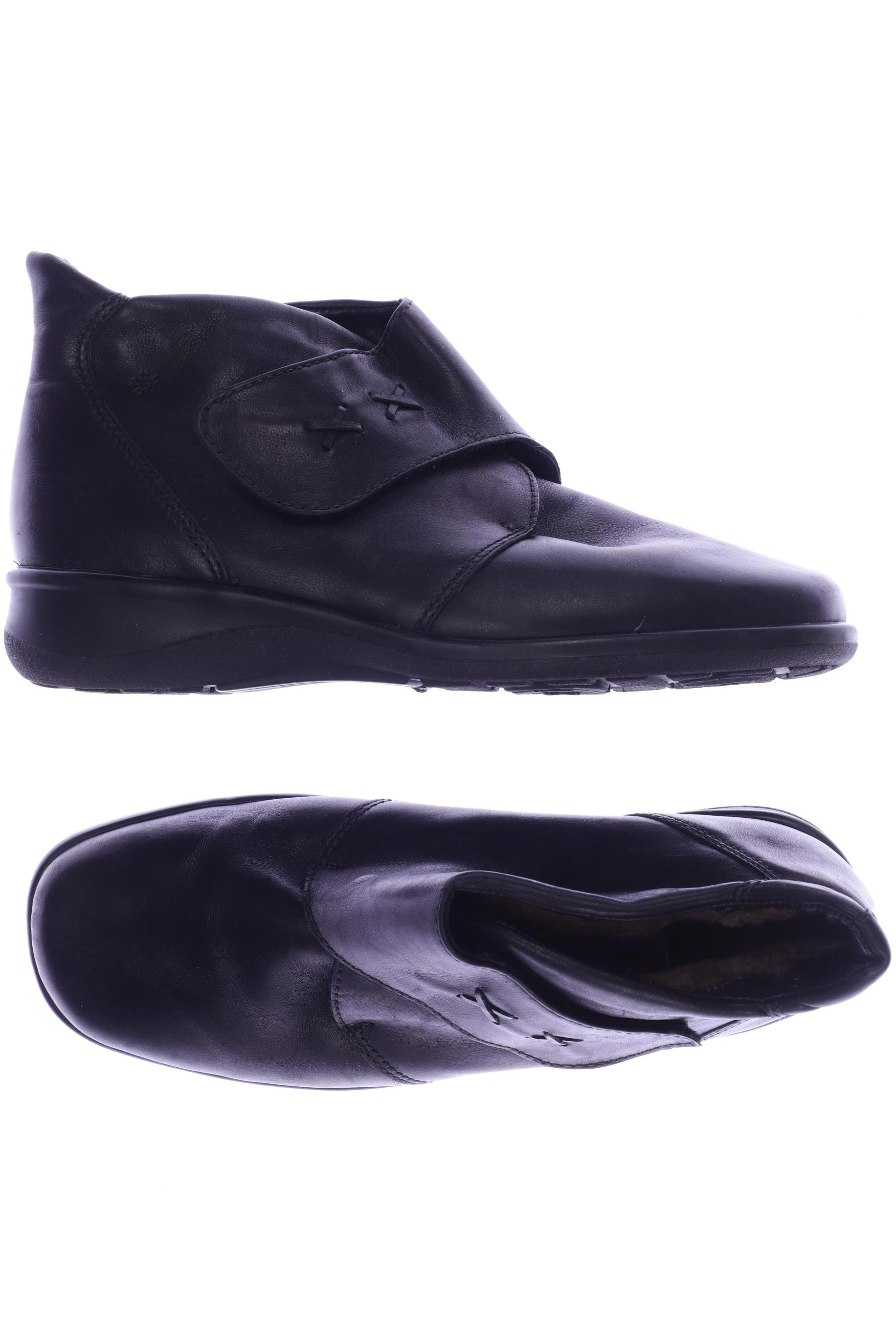 

Ganter Damen Stiefelette, schwarz, Gr. 6