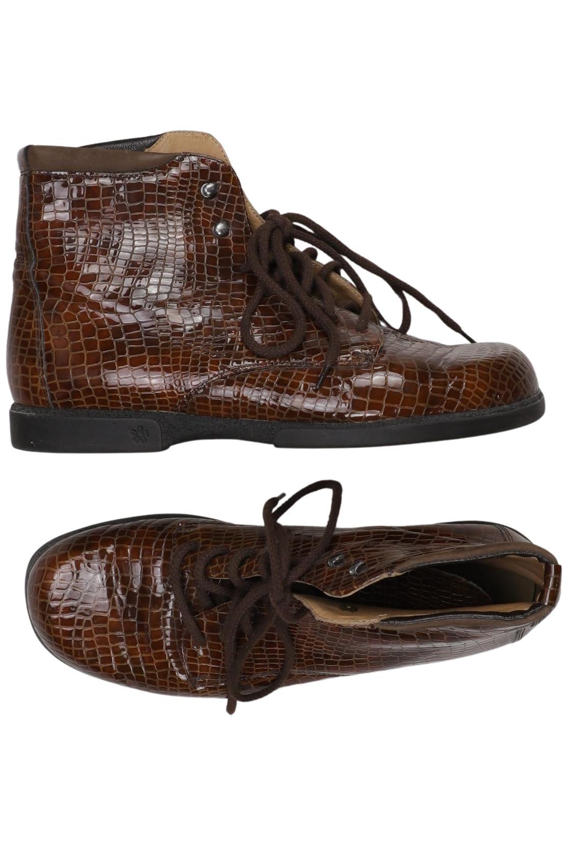 

Ganter Damen Stiefelette, braun, Gr. 6