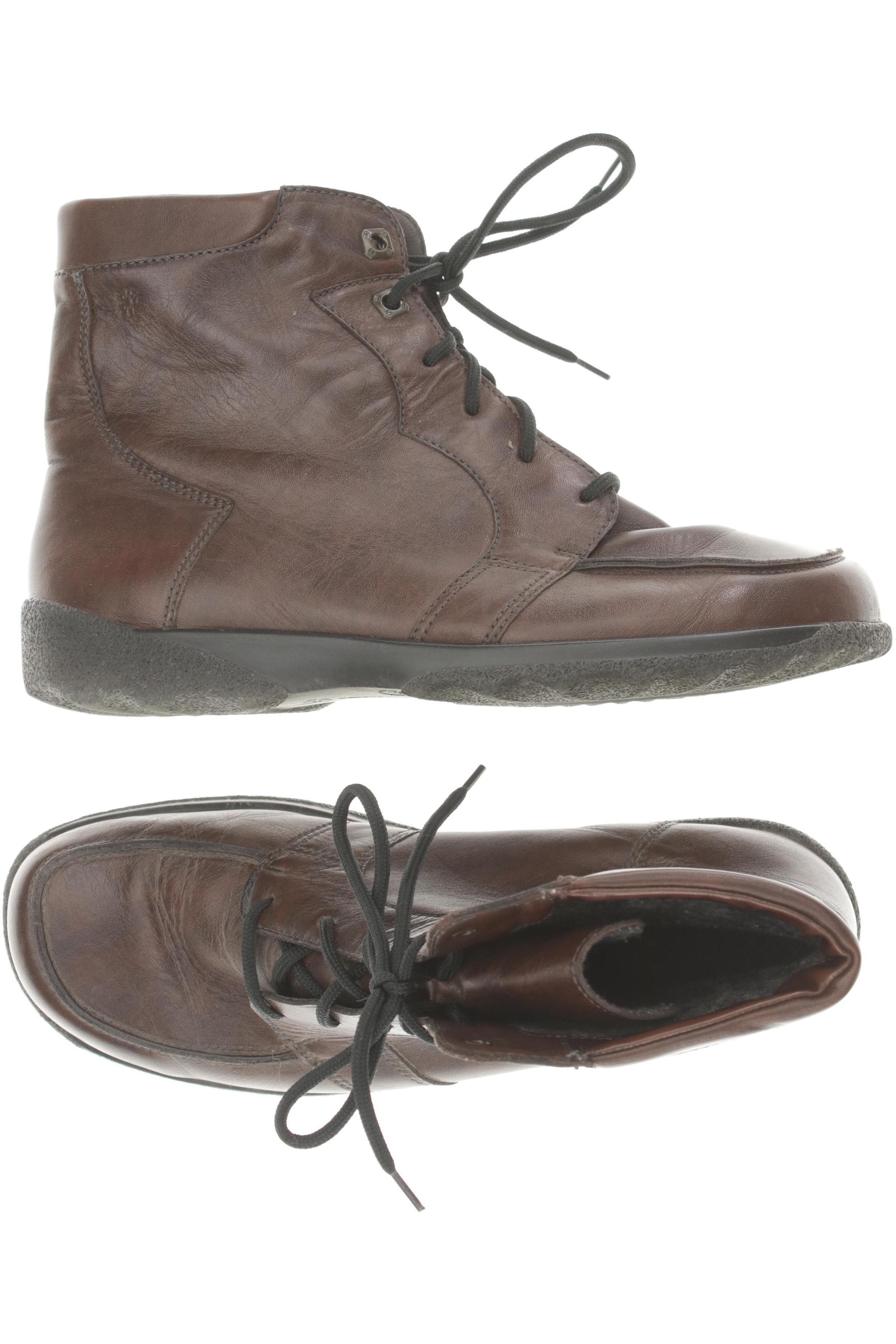 

Ganter Damen Stiefelette, braun, Gr. 7