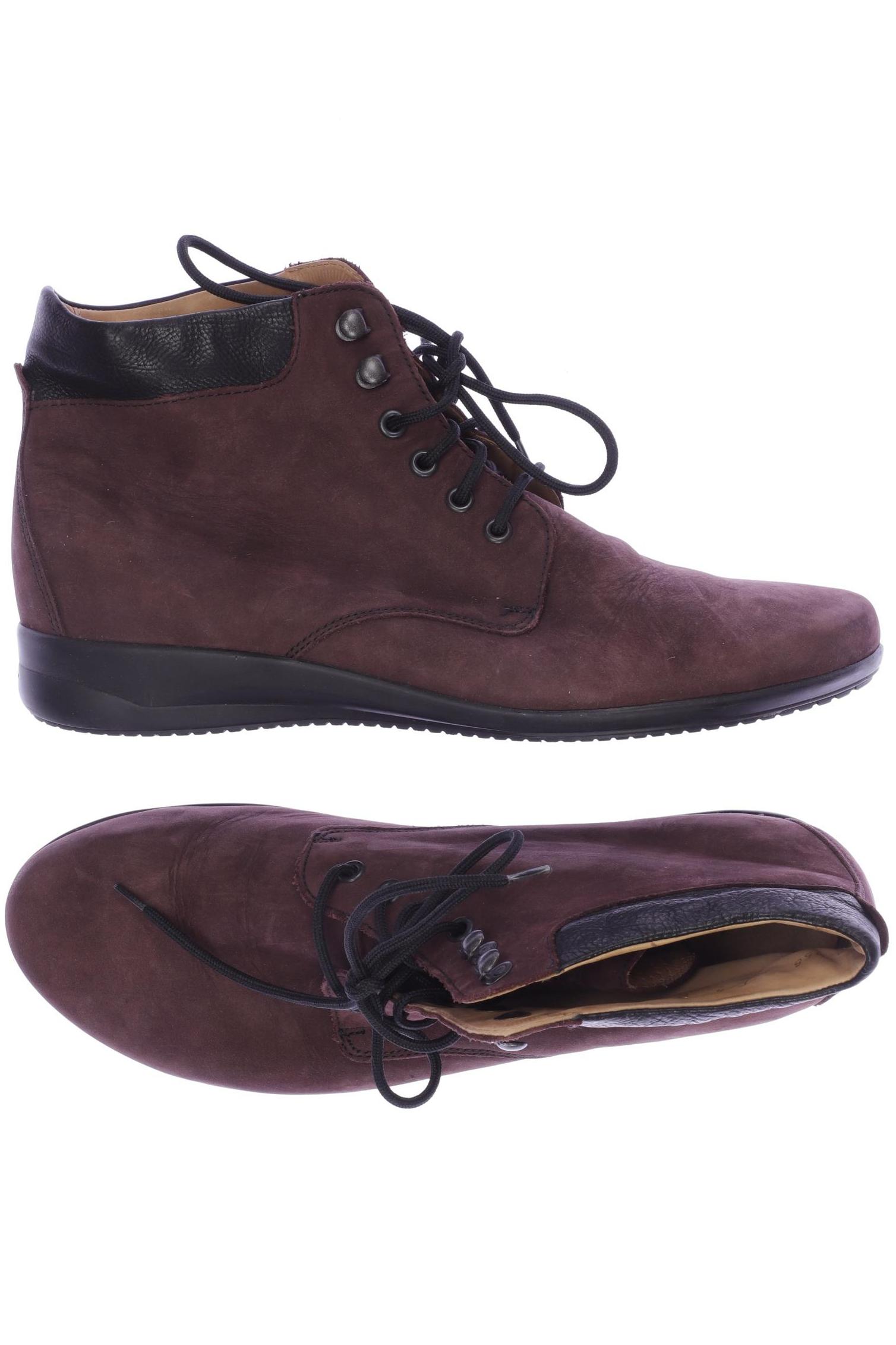 

Ganter Damen Stiefelette, bordeaux, Gr. 5